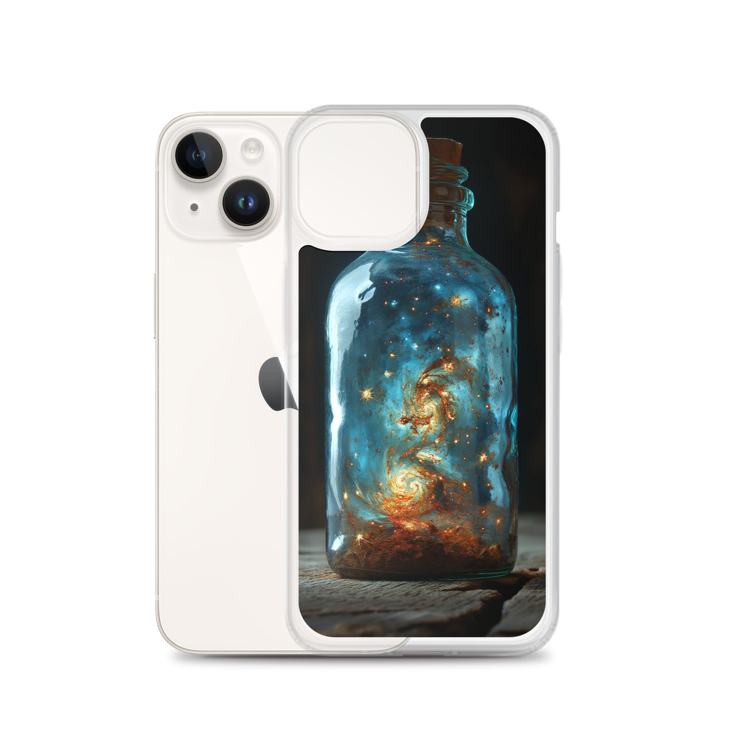 iPhone Case - Universe in a Bottle #9