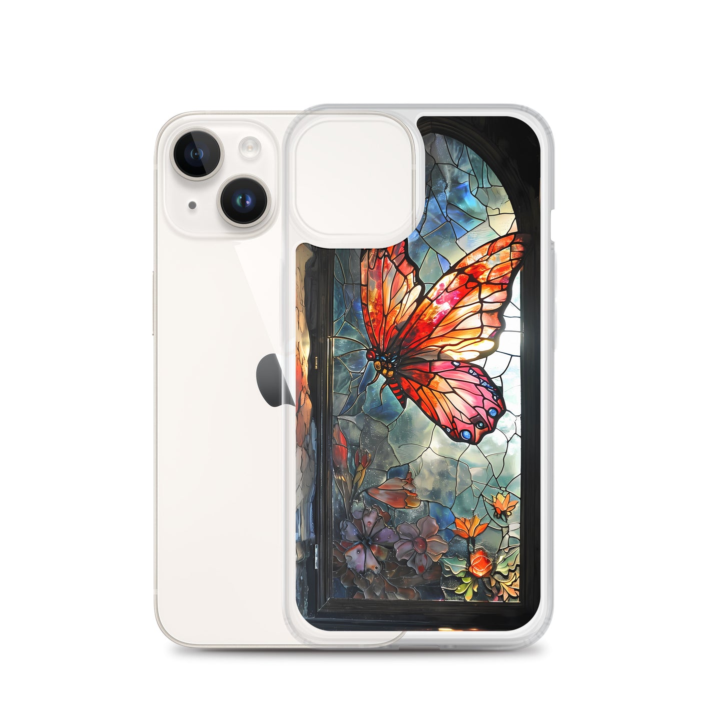iPhone Case - Wings of Grace