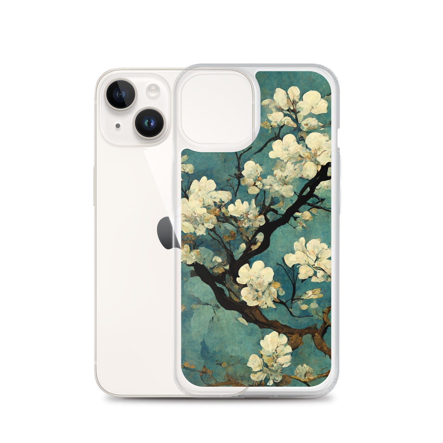 iPhone Case - Almond Blossoms #7