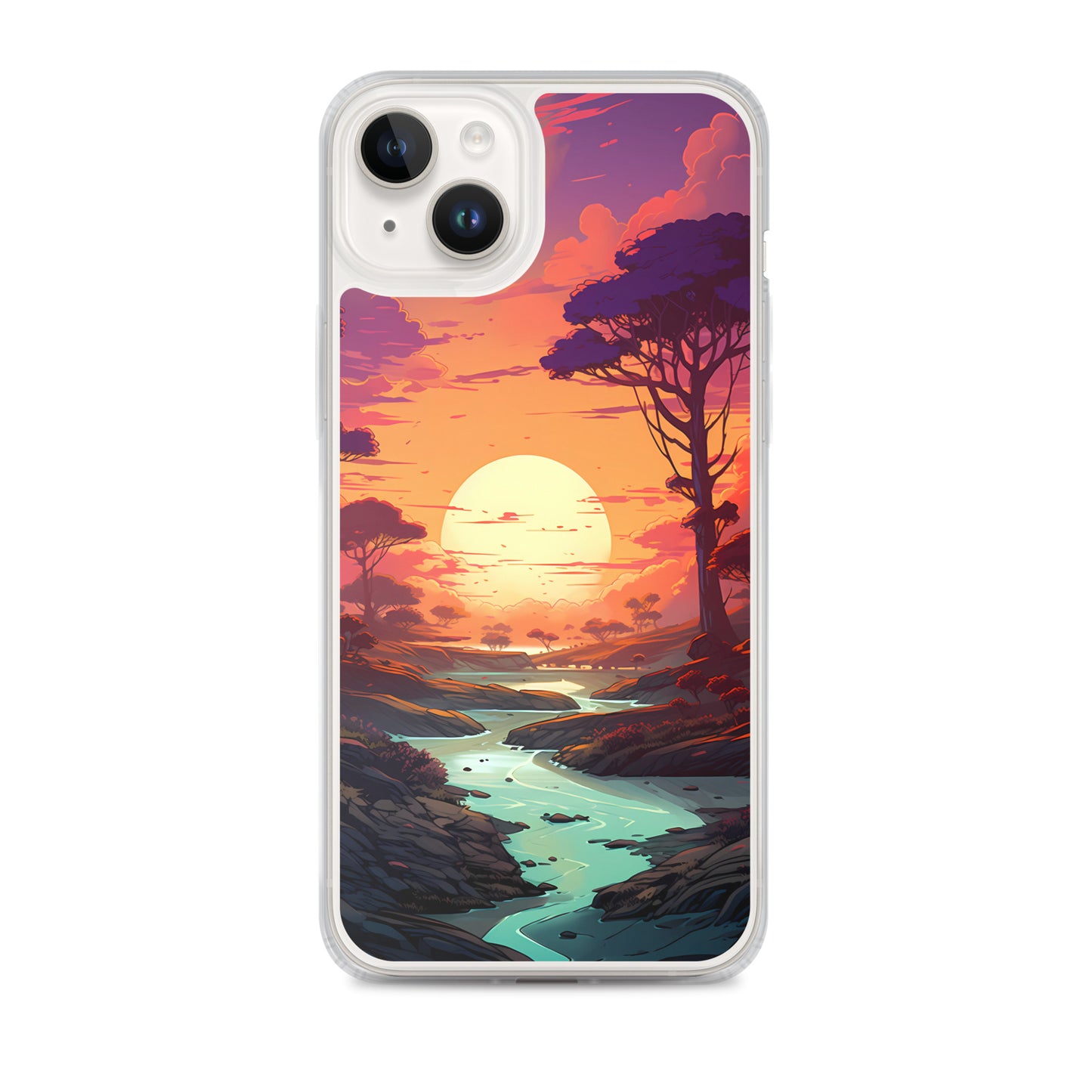 iPhone Case - Beautiful Sunset