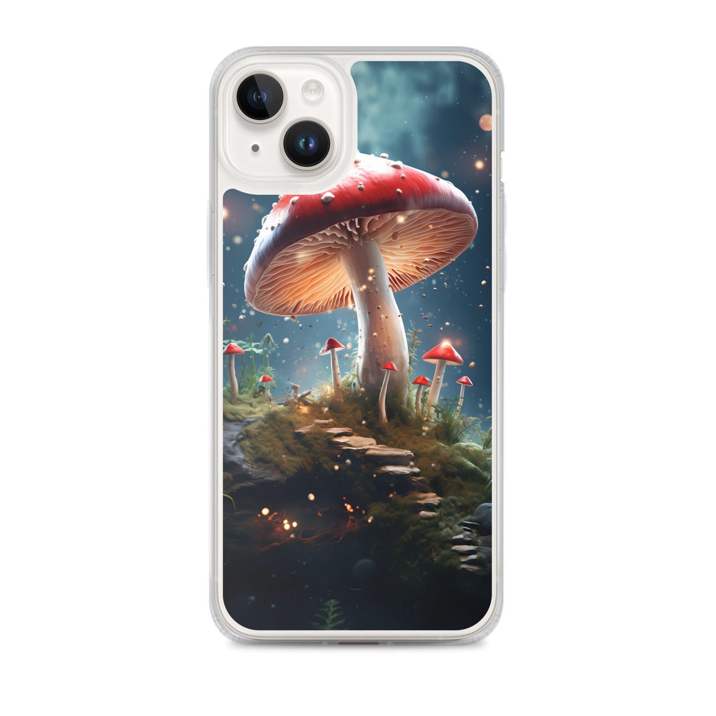 iPhone Case - Mushroom Magic