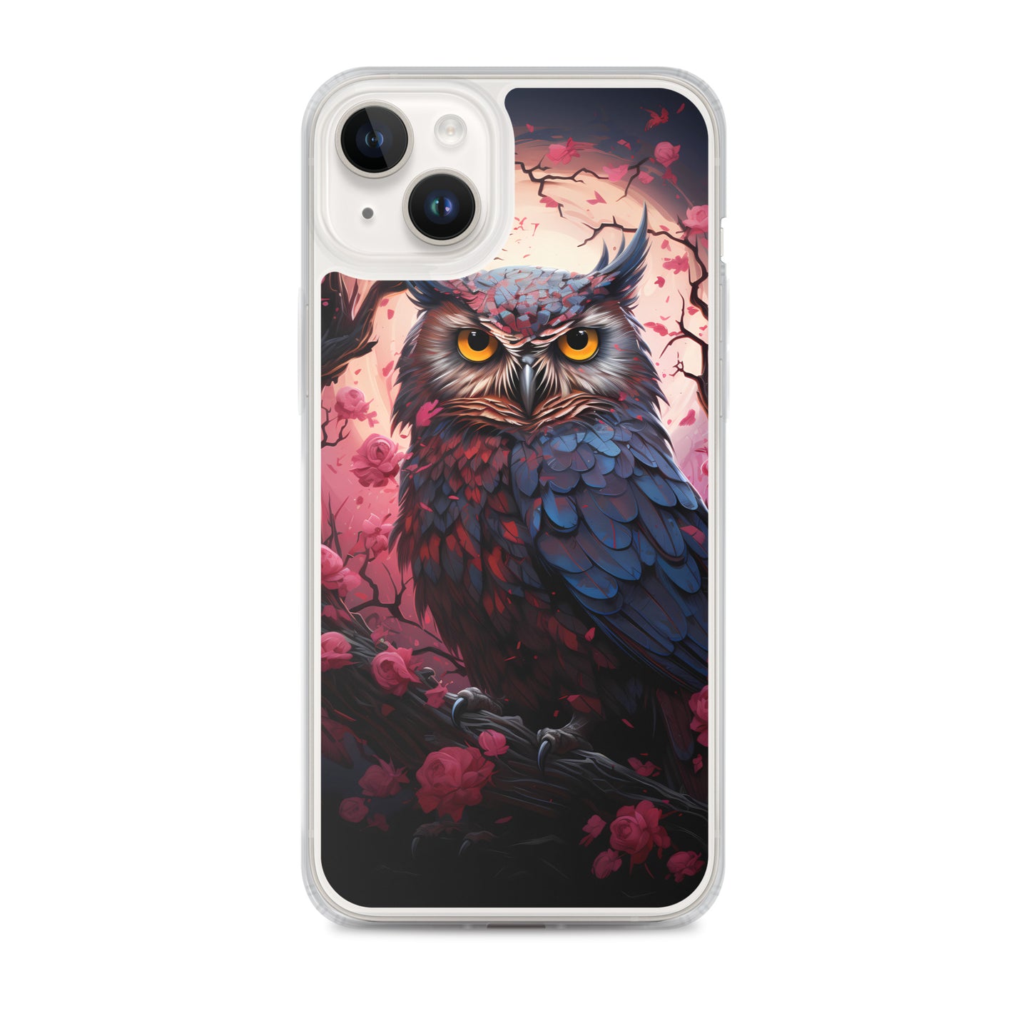 iPhone Case - Zen Owl