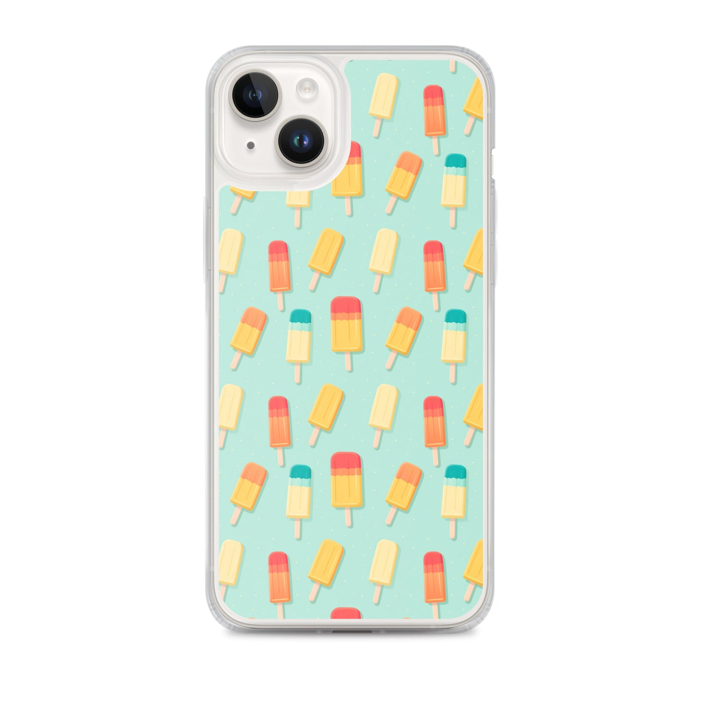 iPhone Case - Popsicles