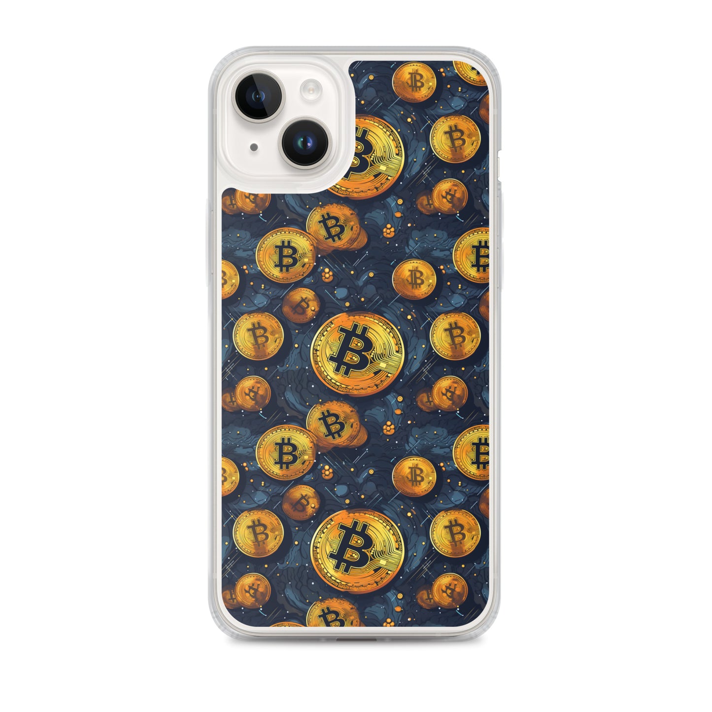 iPhone Case - Cryptocurrency