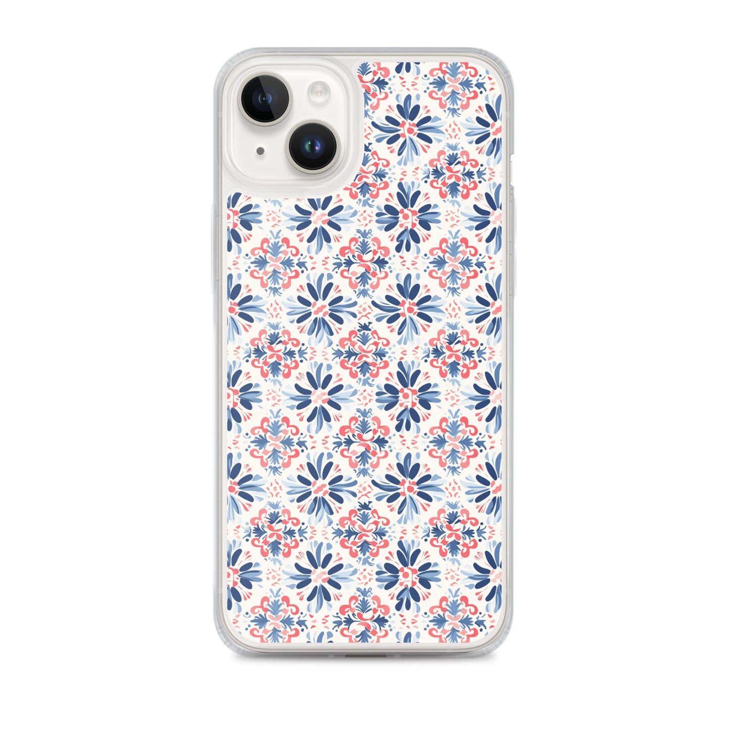 iPhone Case - Ceramic Pattern