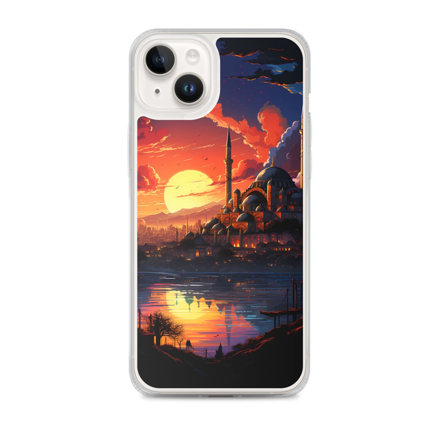 iPhone Case - Istanbul Sunset