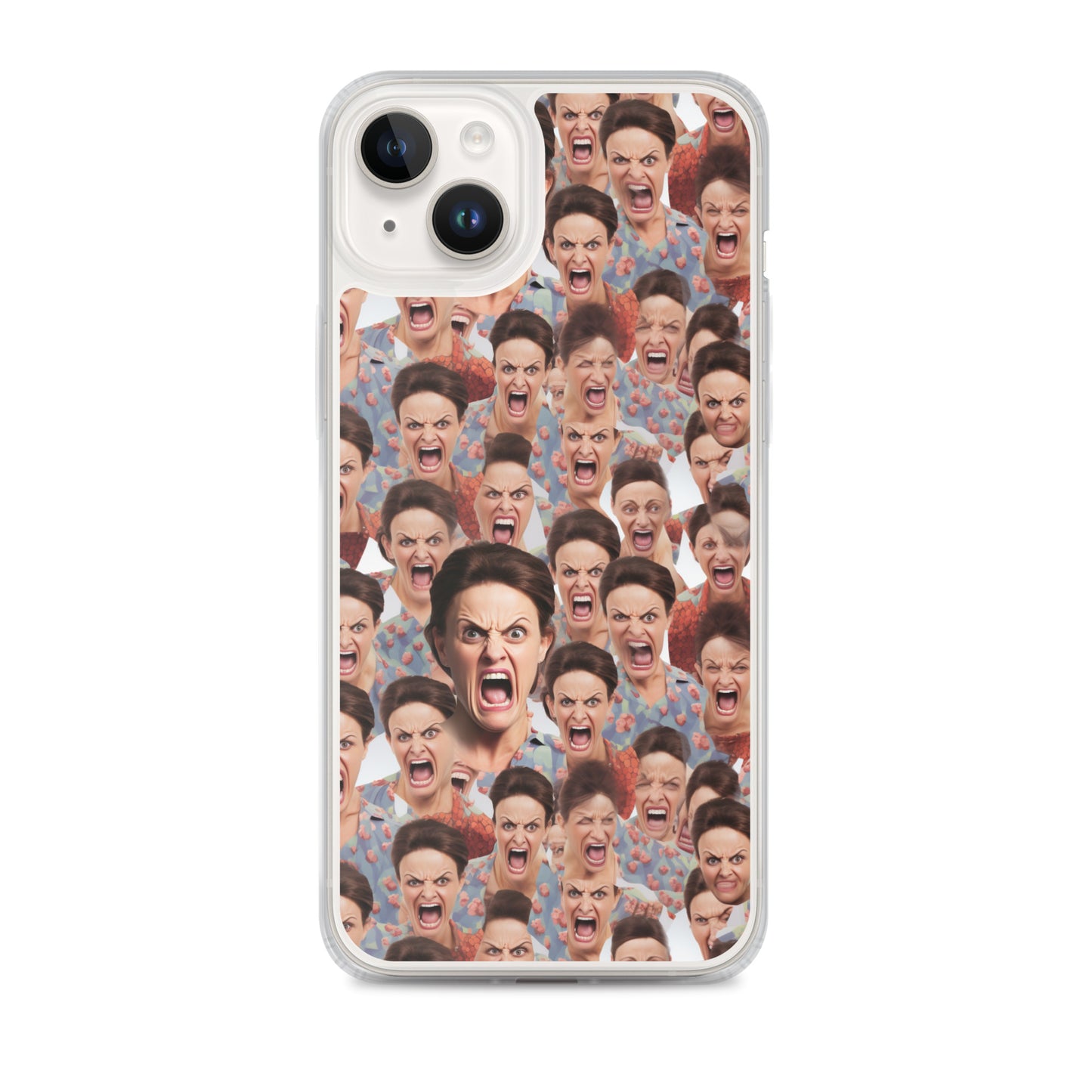 iPhone Case - Angry Moms