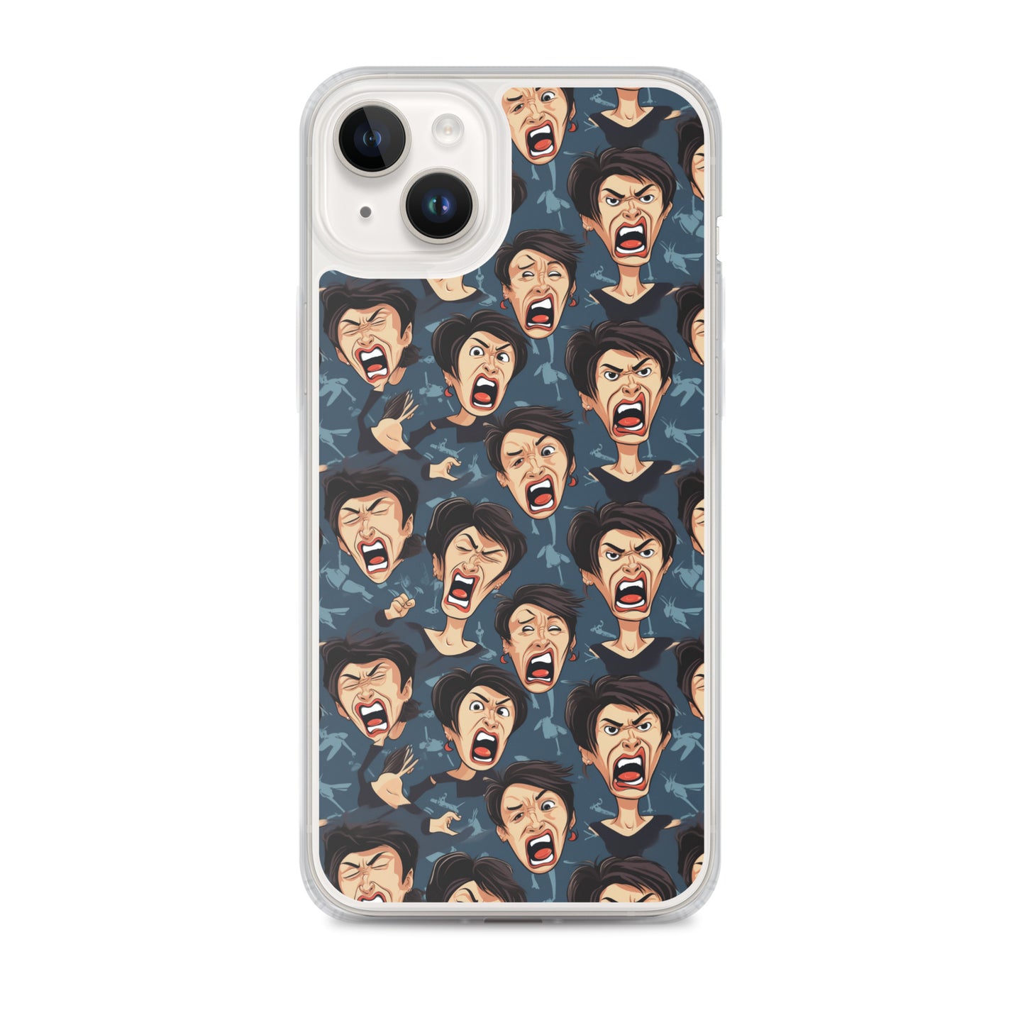 iPhone Case - Angry Mommys