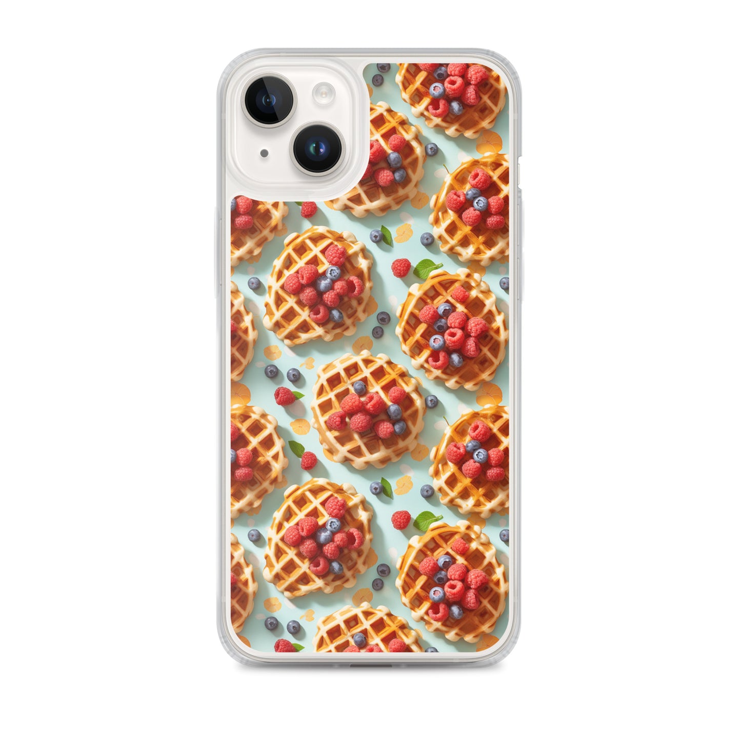 iPhone Case - Waffles