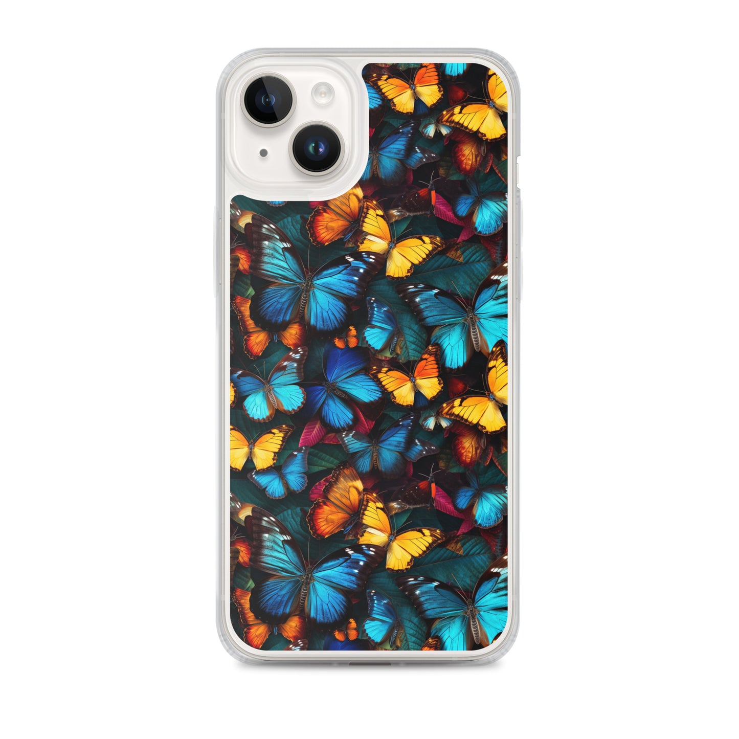 iPhone Case - Butterflies