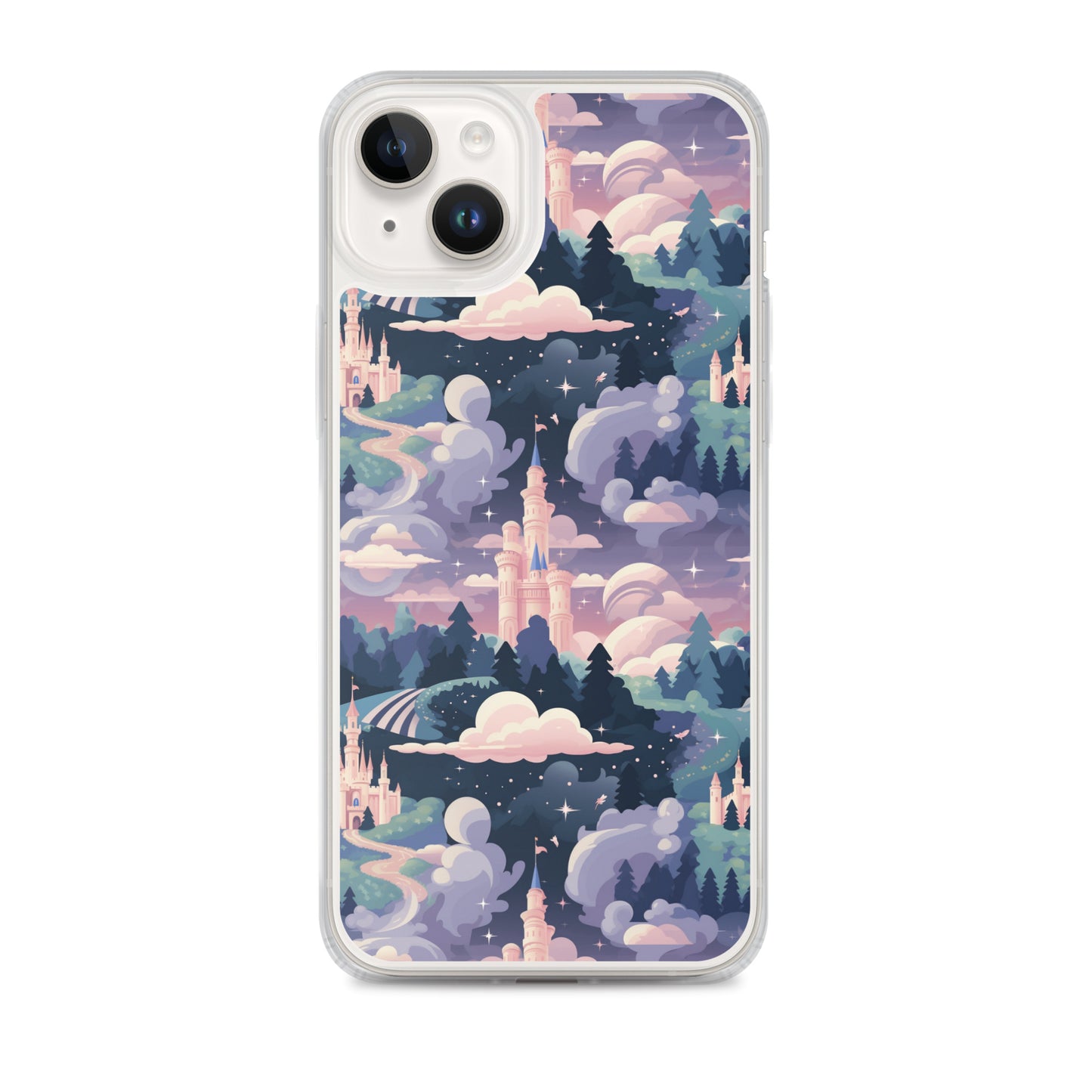 iPhone Case - Fantasy Princess Castle