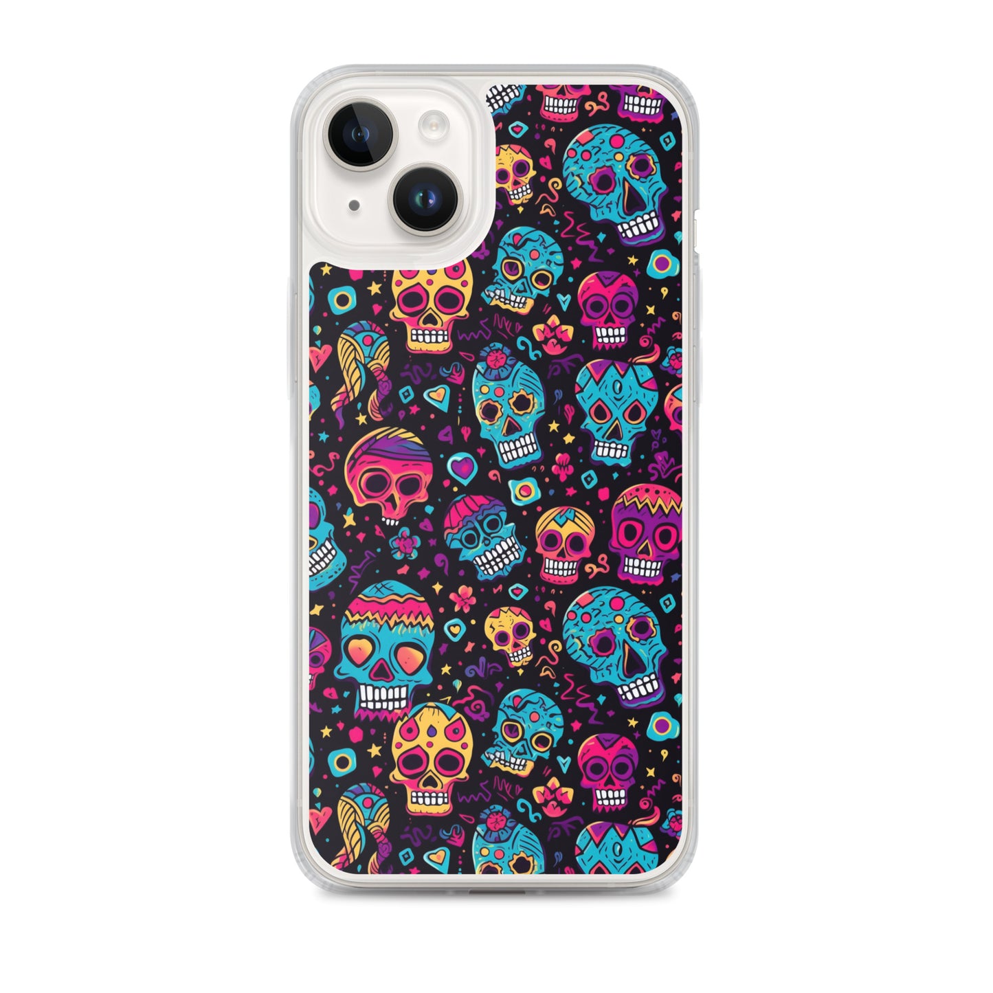 iPhone Case - Day of the Doodles