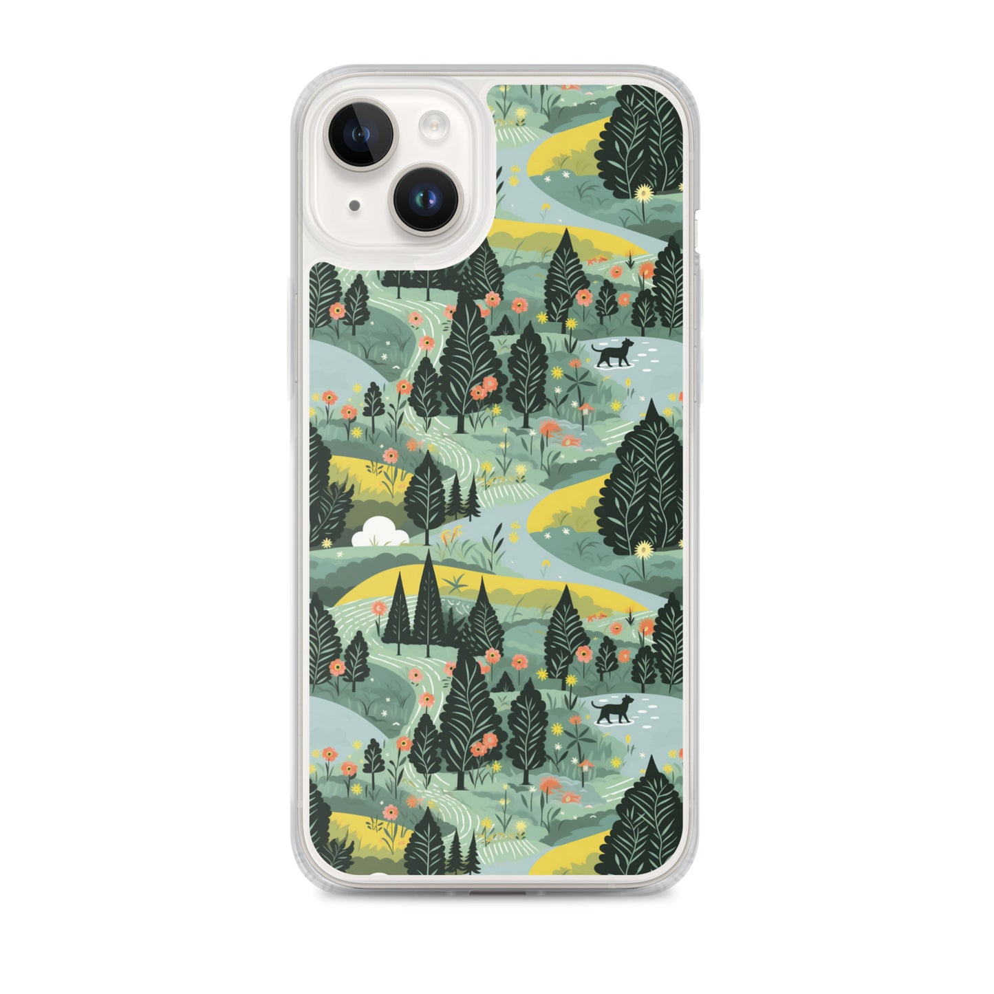 iPhone Case - Enchanted Forest Path
