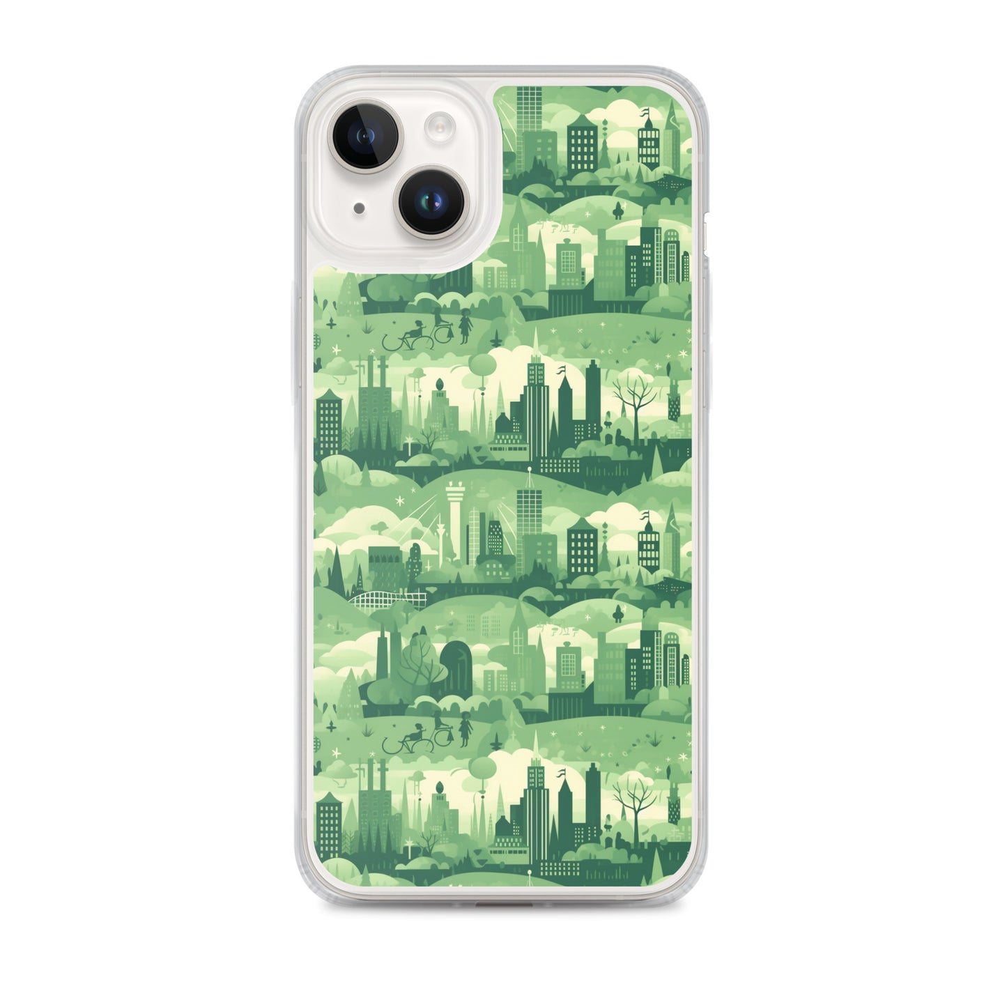 iPhone Case - Emerald City