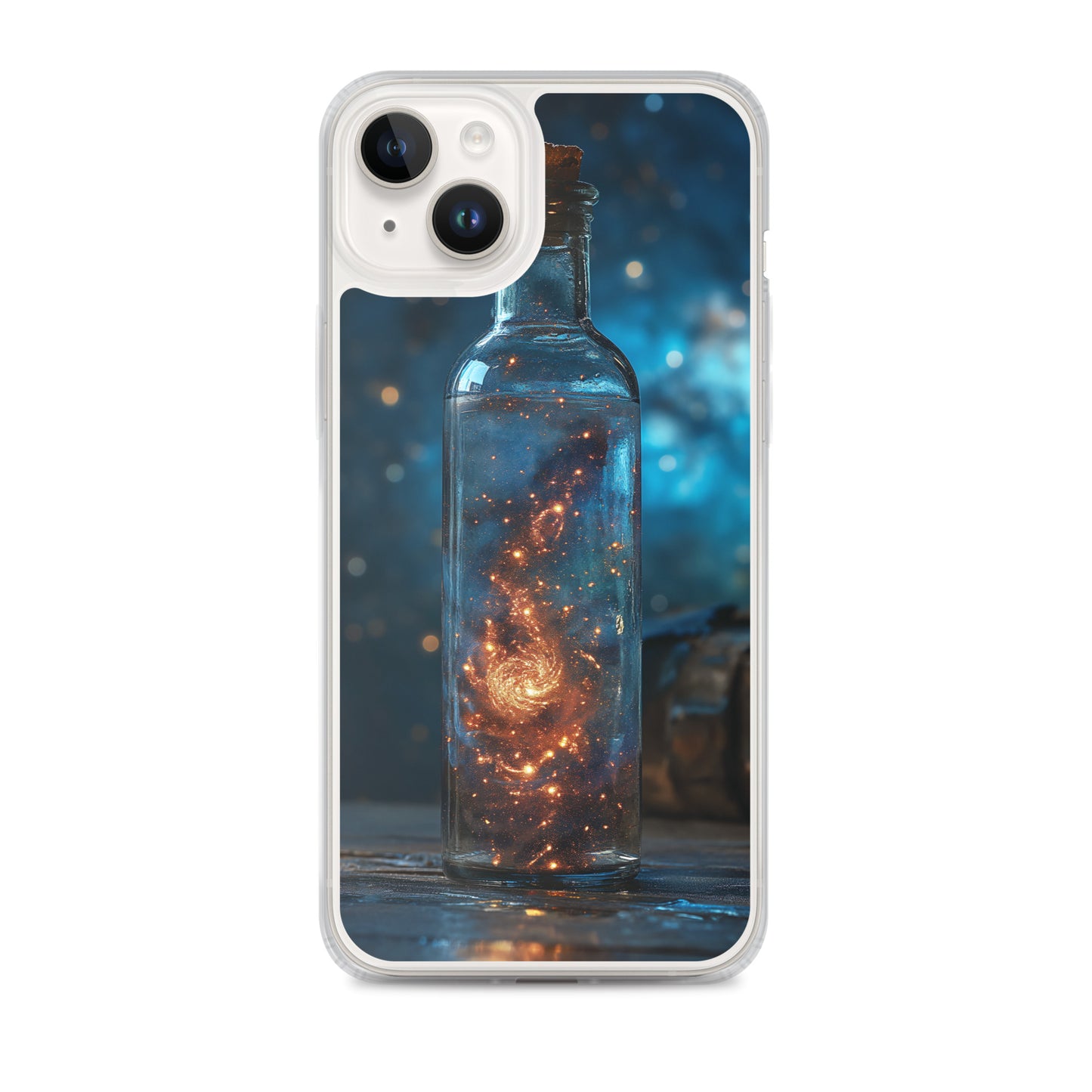 iPhone Case - Universe in a Bottle #8