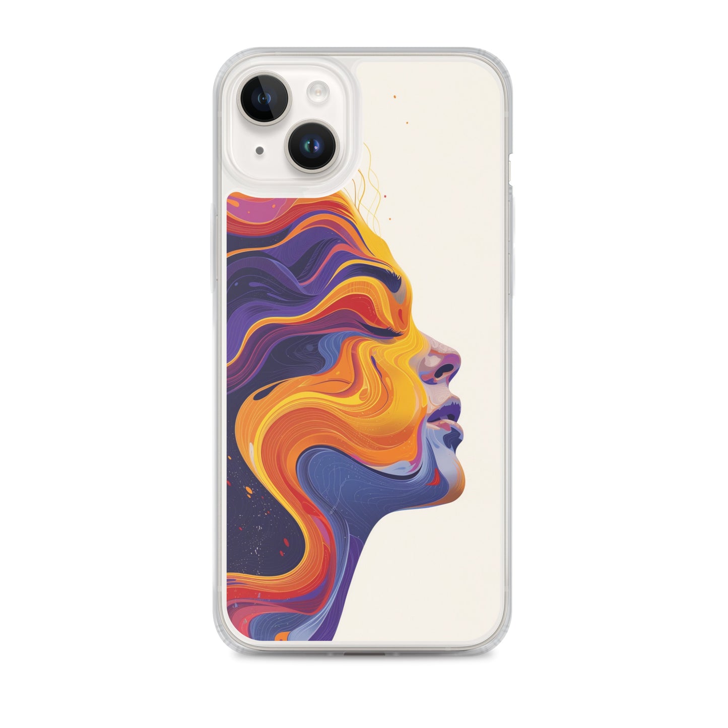 iPhone Case - Essence in Swirls