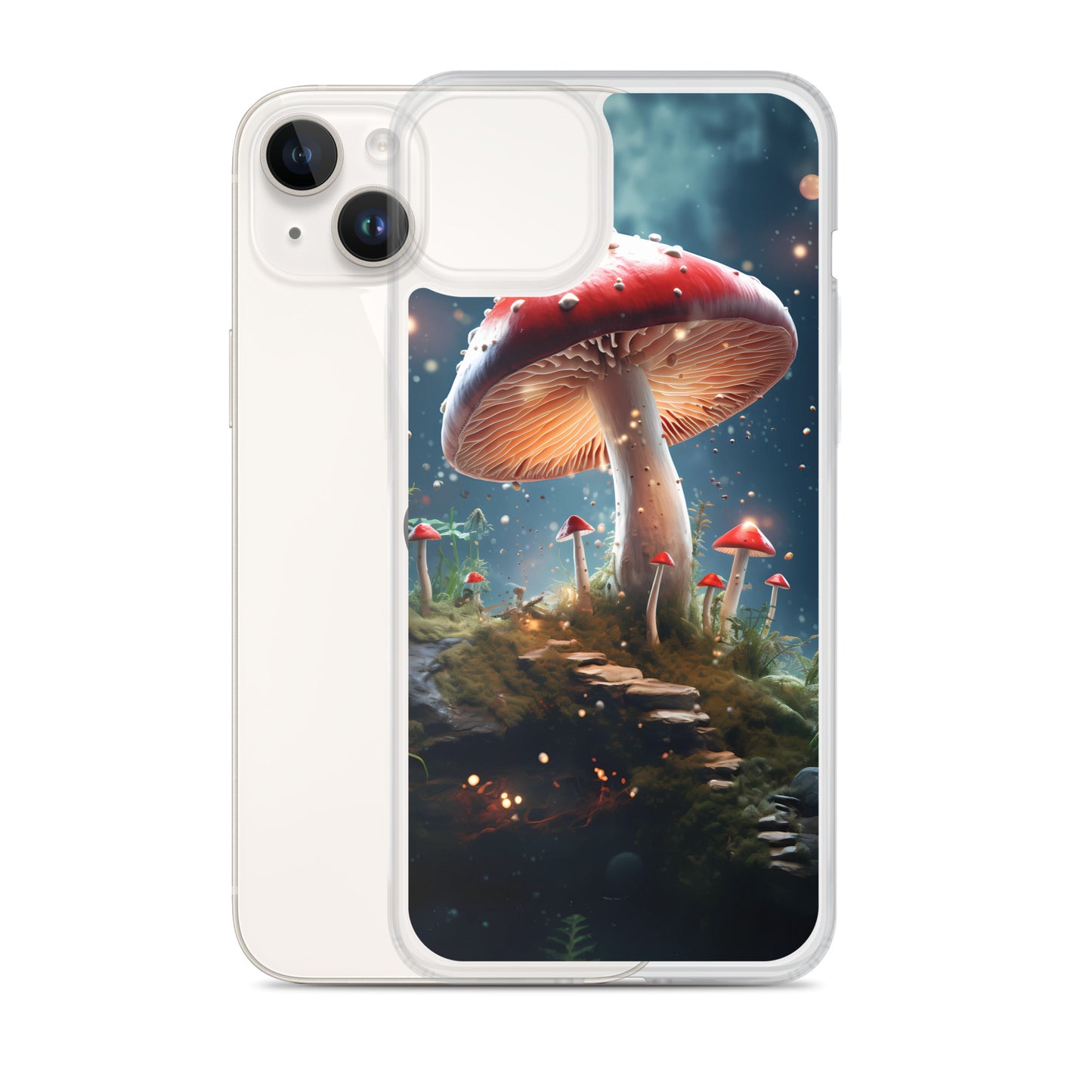 iPhone Case - Mushroom Magic