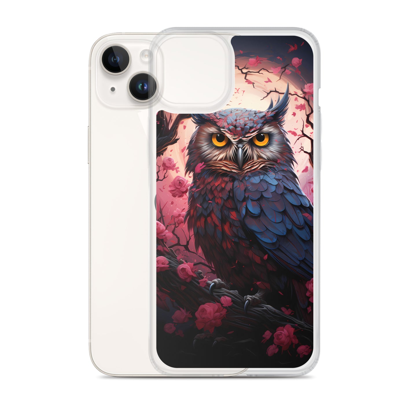 iPhone Case - Zen Owl