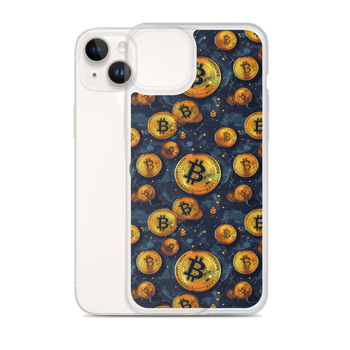 iPhone Case - Cryptocurrency