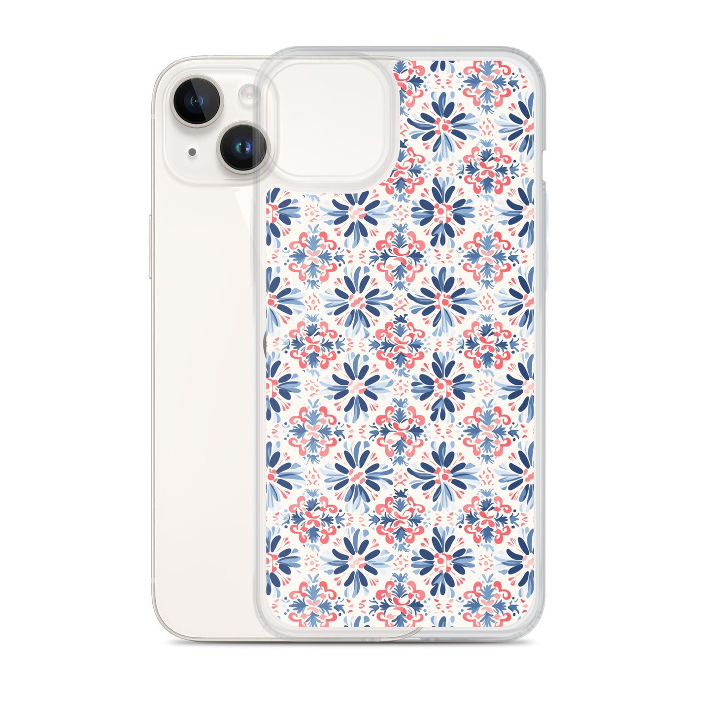 iPhone Case - Ceramic Pattern