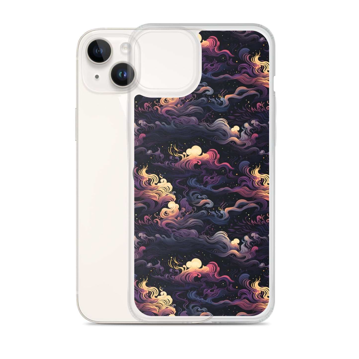 iPhone Case - Mystical Wisps