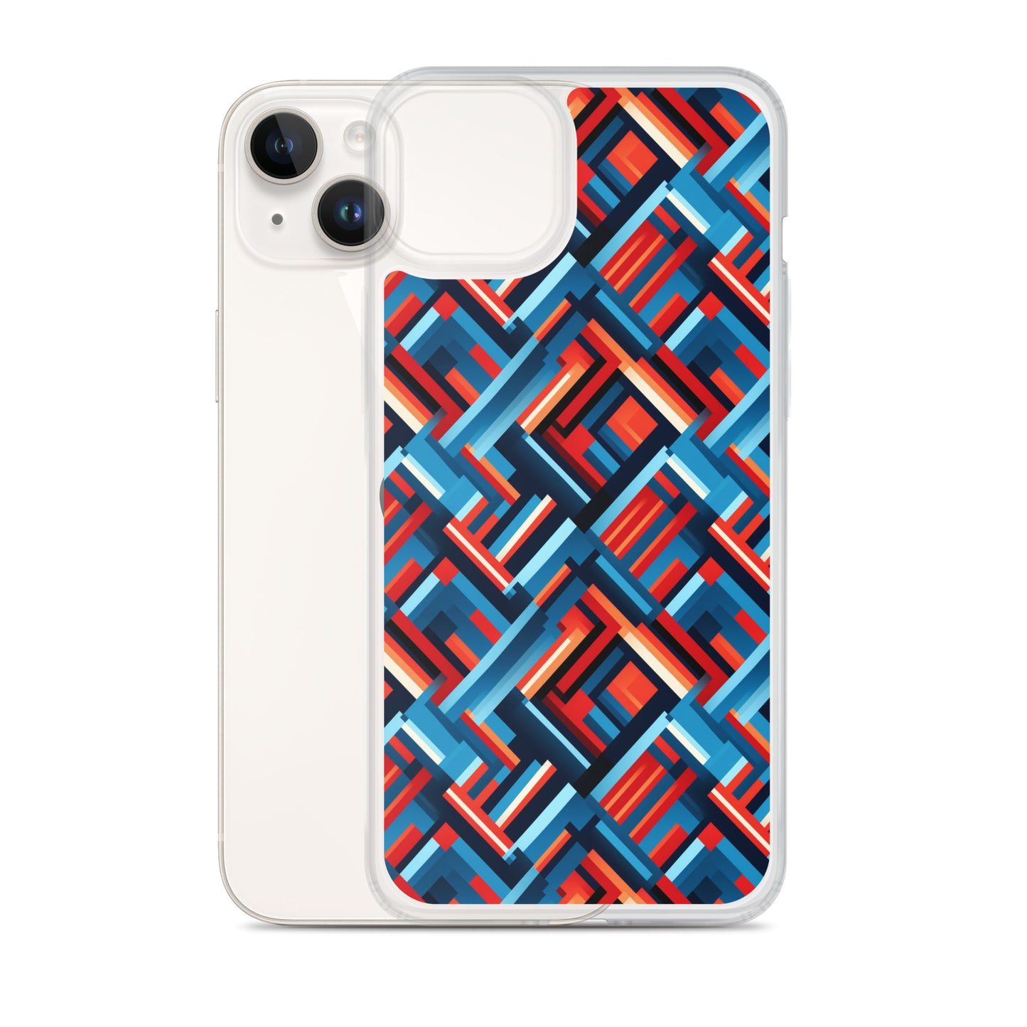iPhone Case - Color Blocks