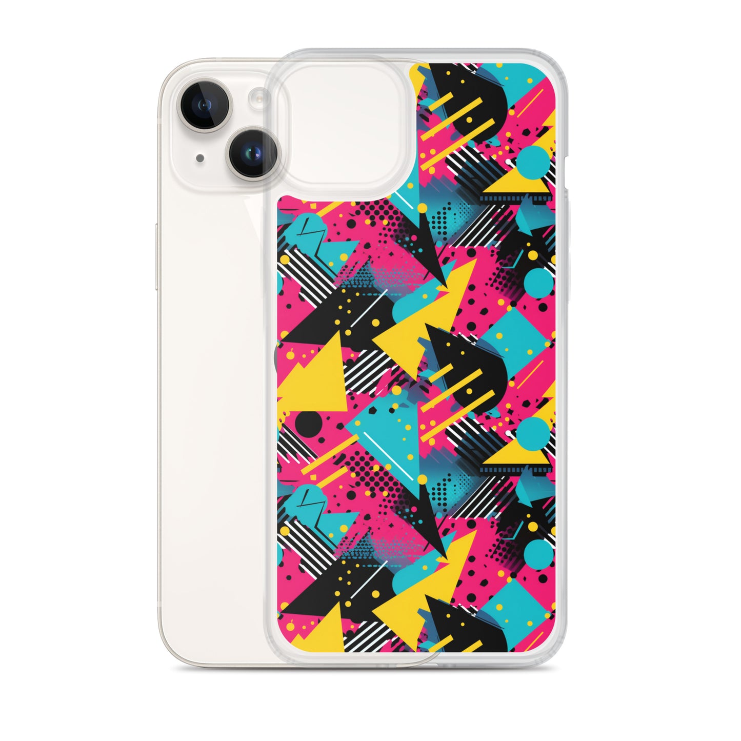 iPhone Case - 1980s Party