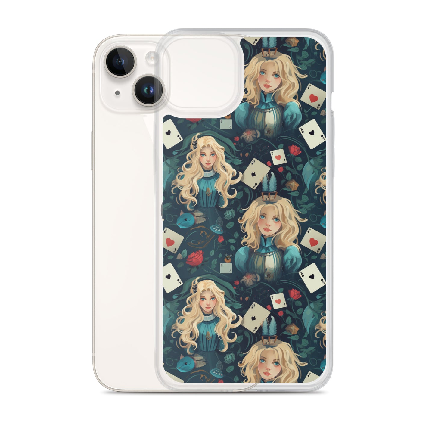 iPhone Case - Alice