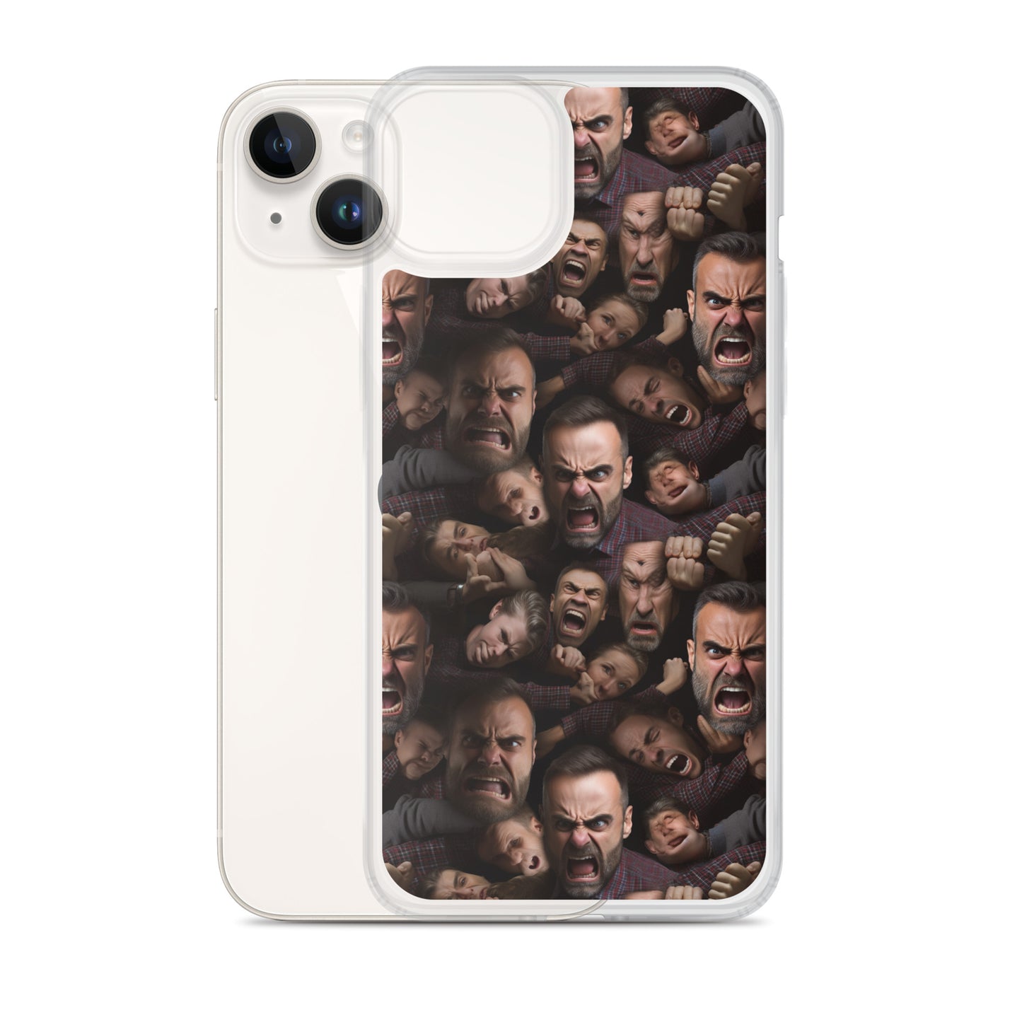 iPhone Case - Angry Dads