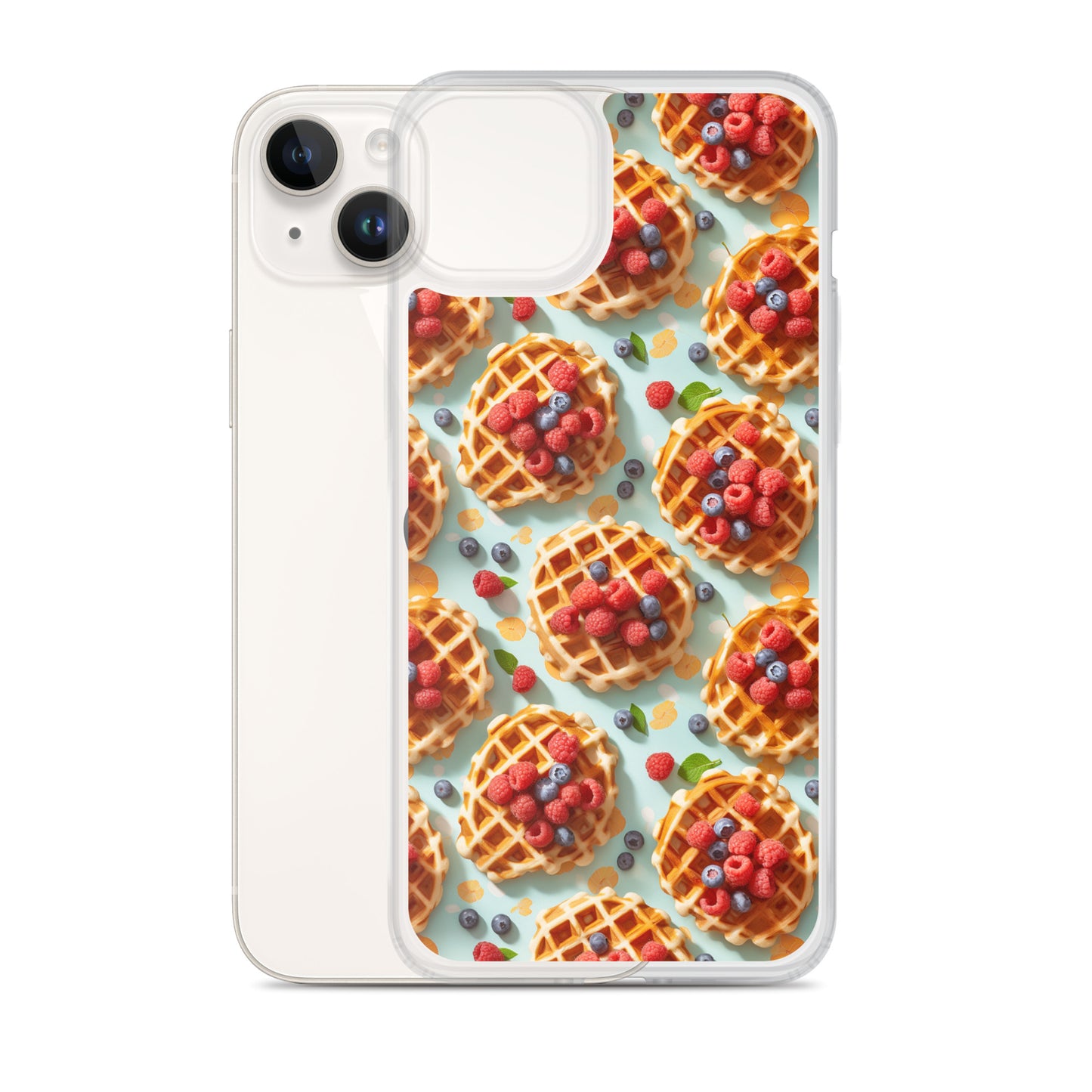 iPhone Case - Waffles