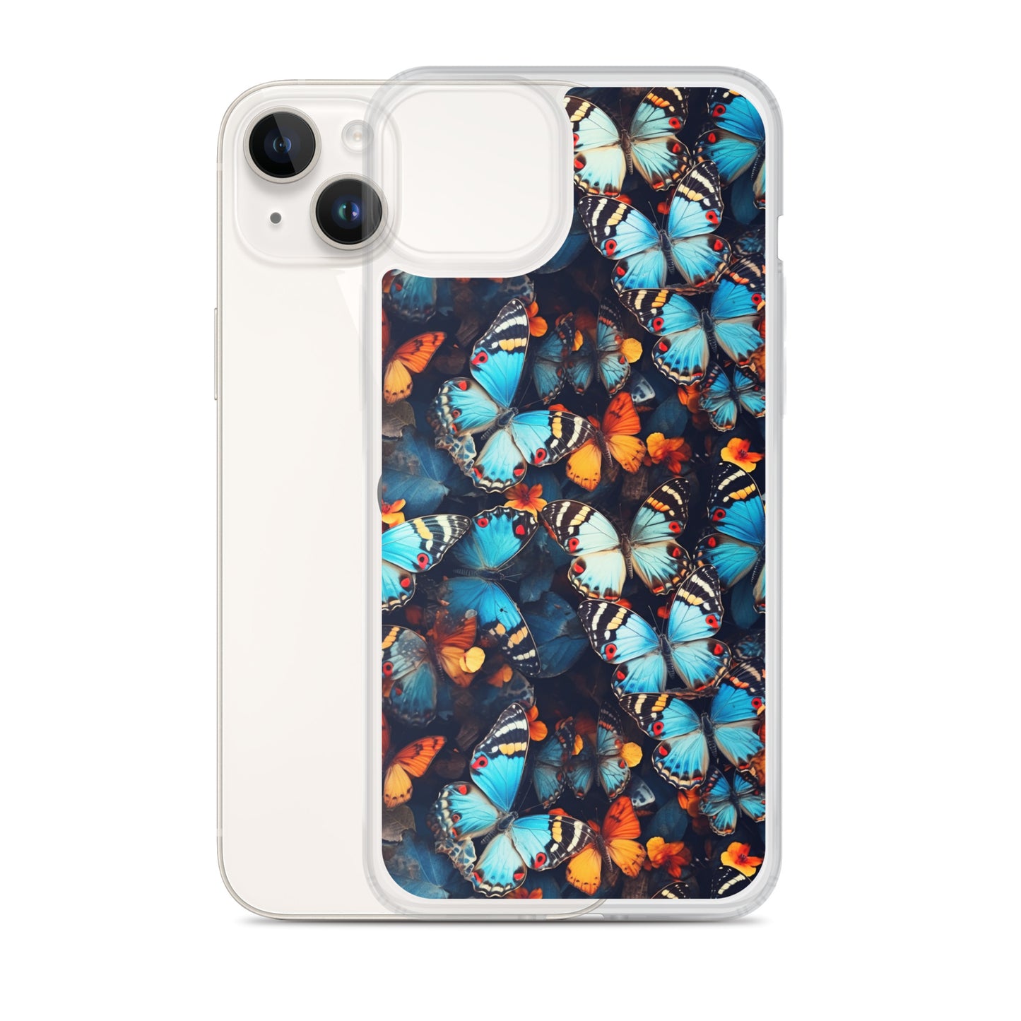 iPhone Case - Butterfly Wings