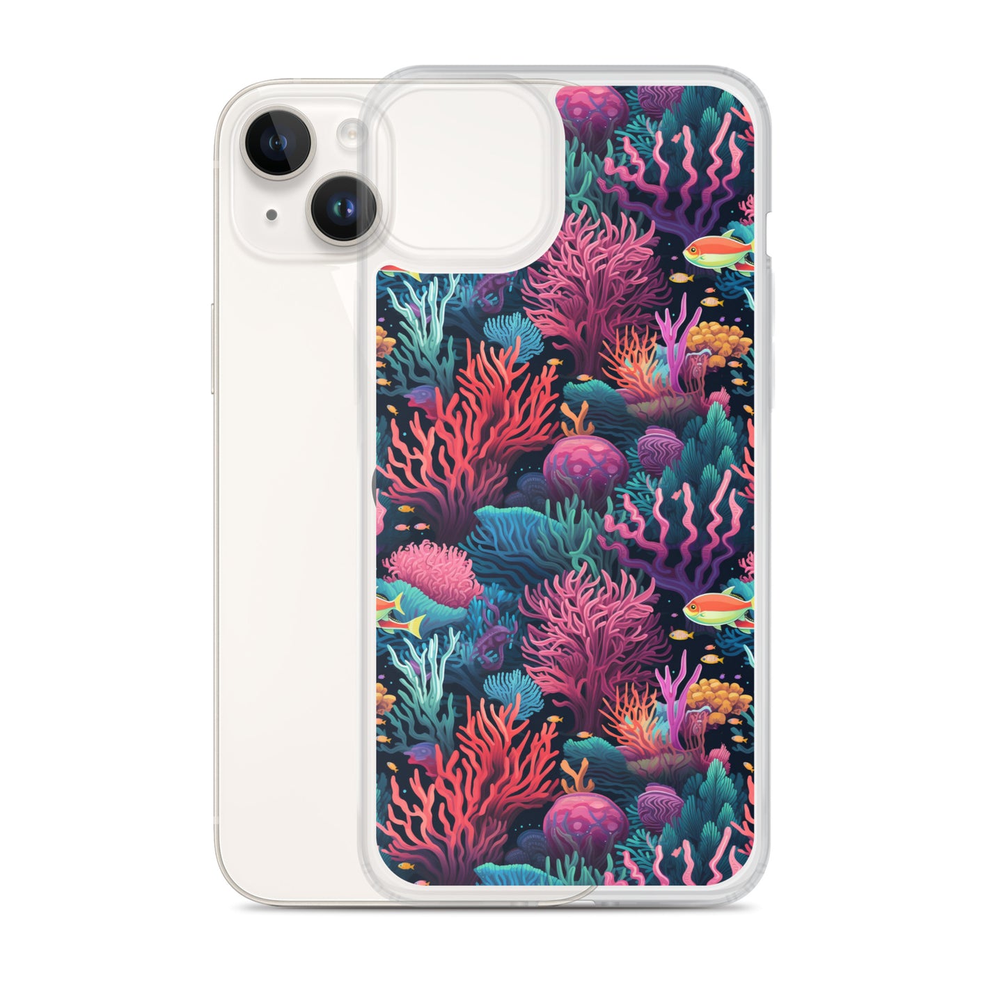 iPhone Case - Coral Reef