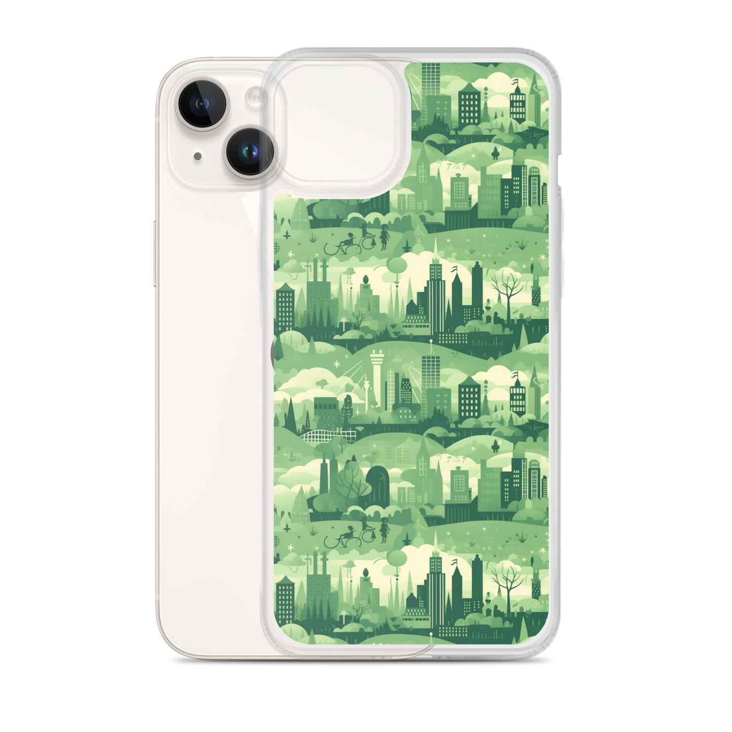 iPhone Case - Emerald City