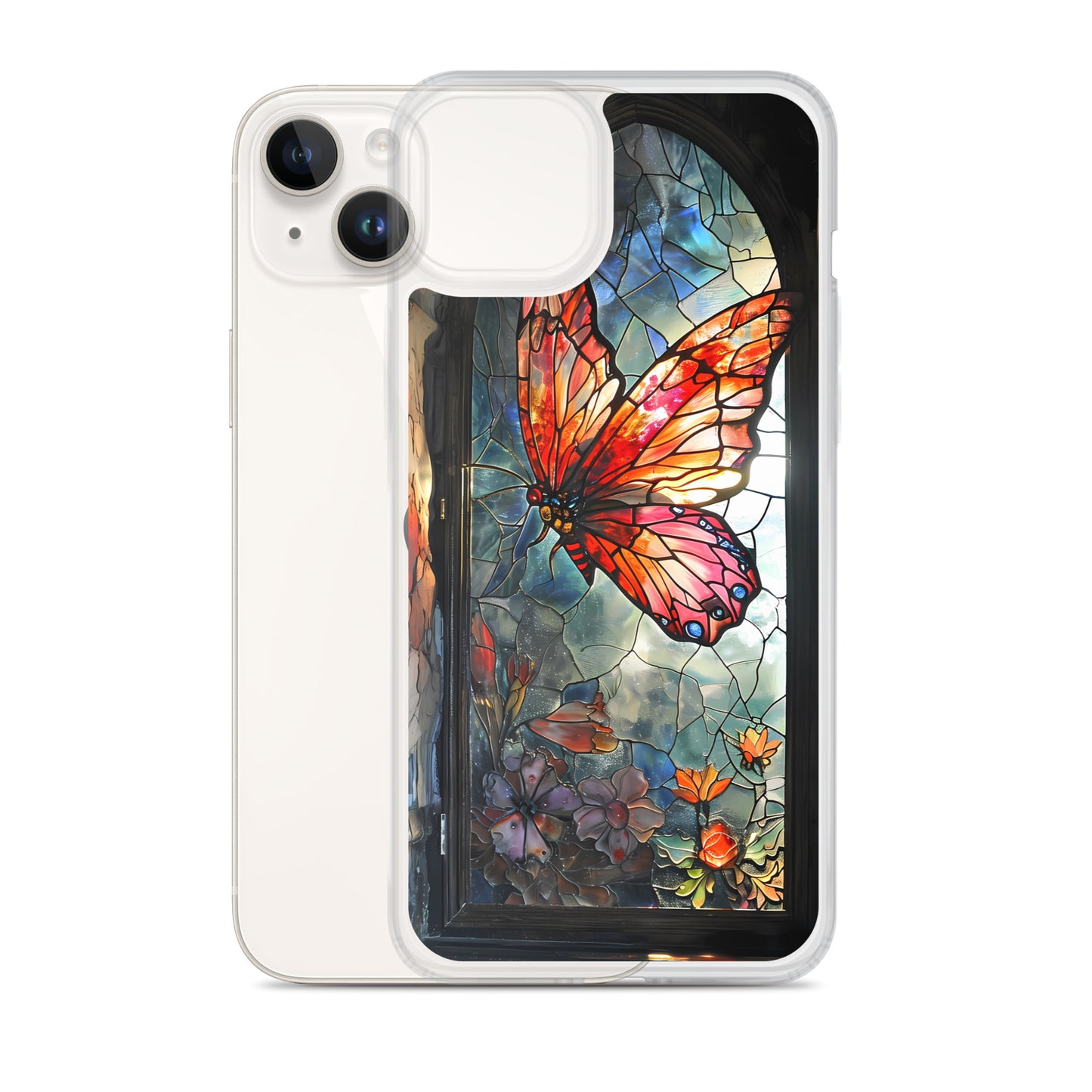 iPhone Case - Wings of Grace
