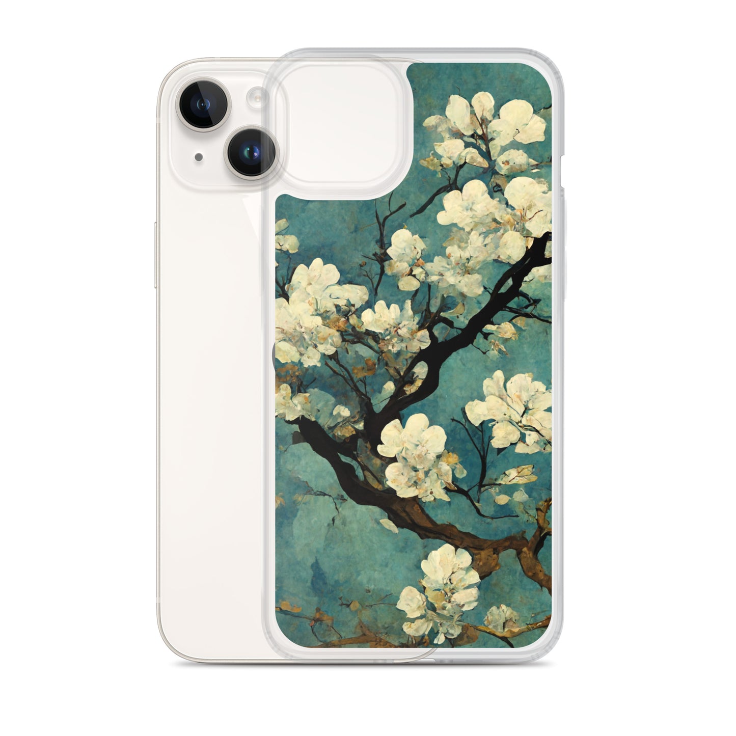 iPhone Case - Almond Blossoms #7