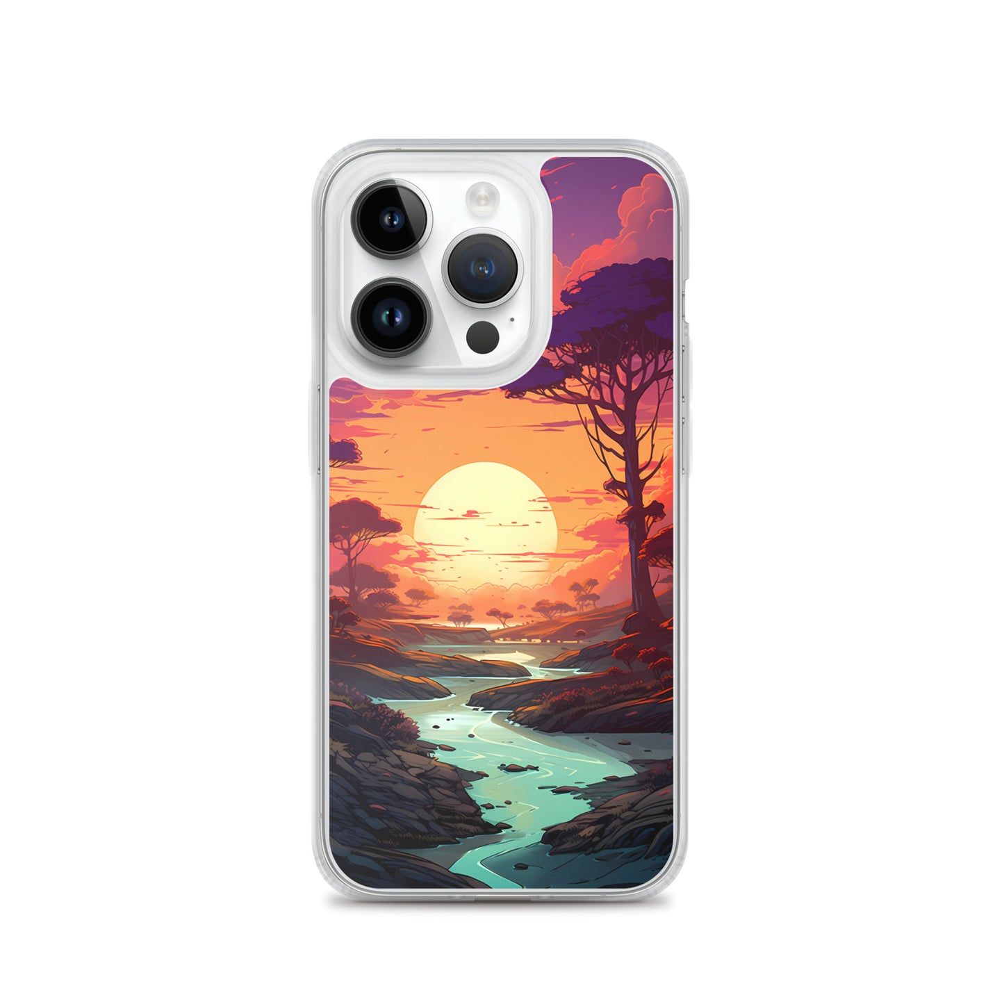 iPhone Case - Beautiful Sunset