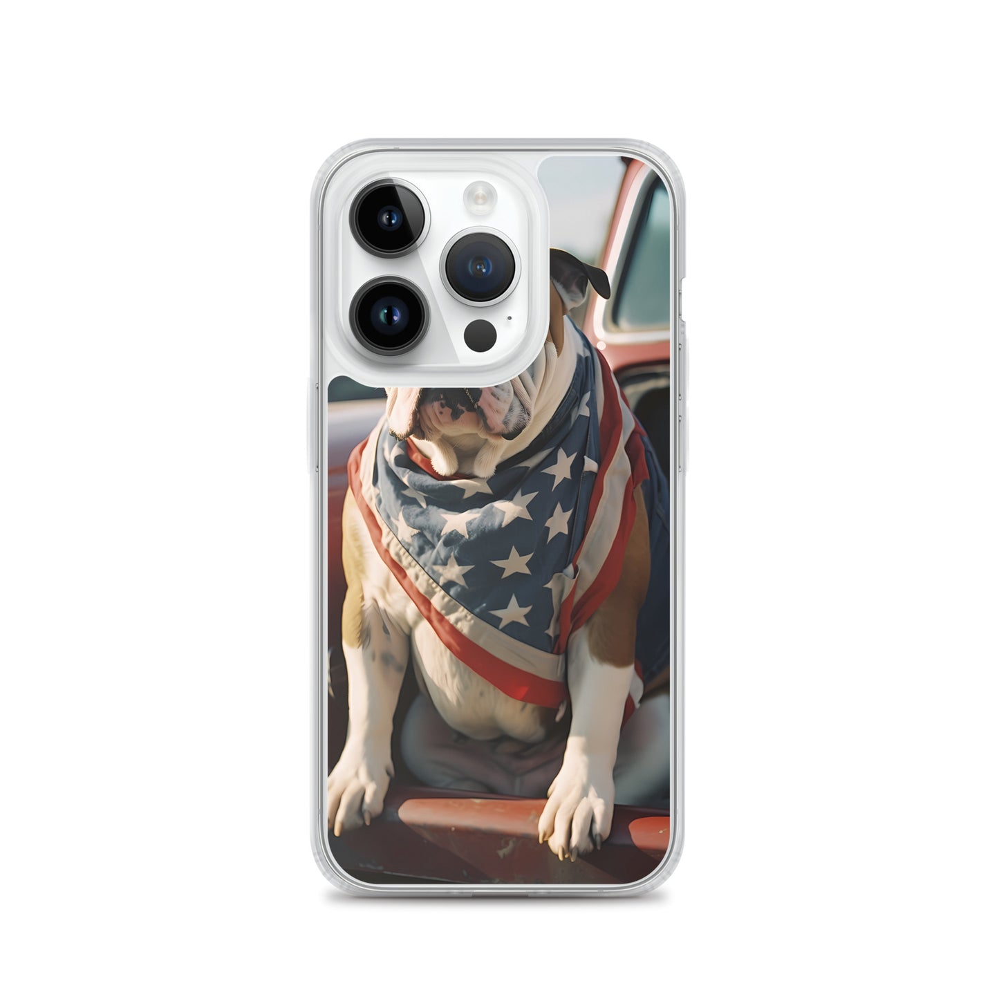 iPhone Case - Dog in a Truck