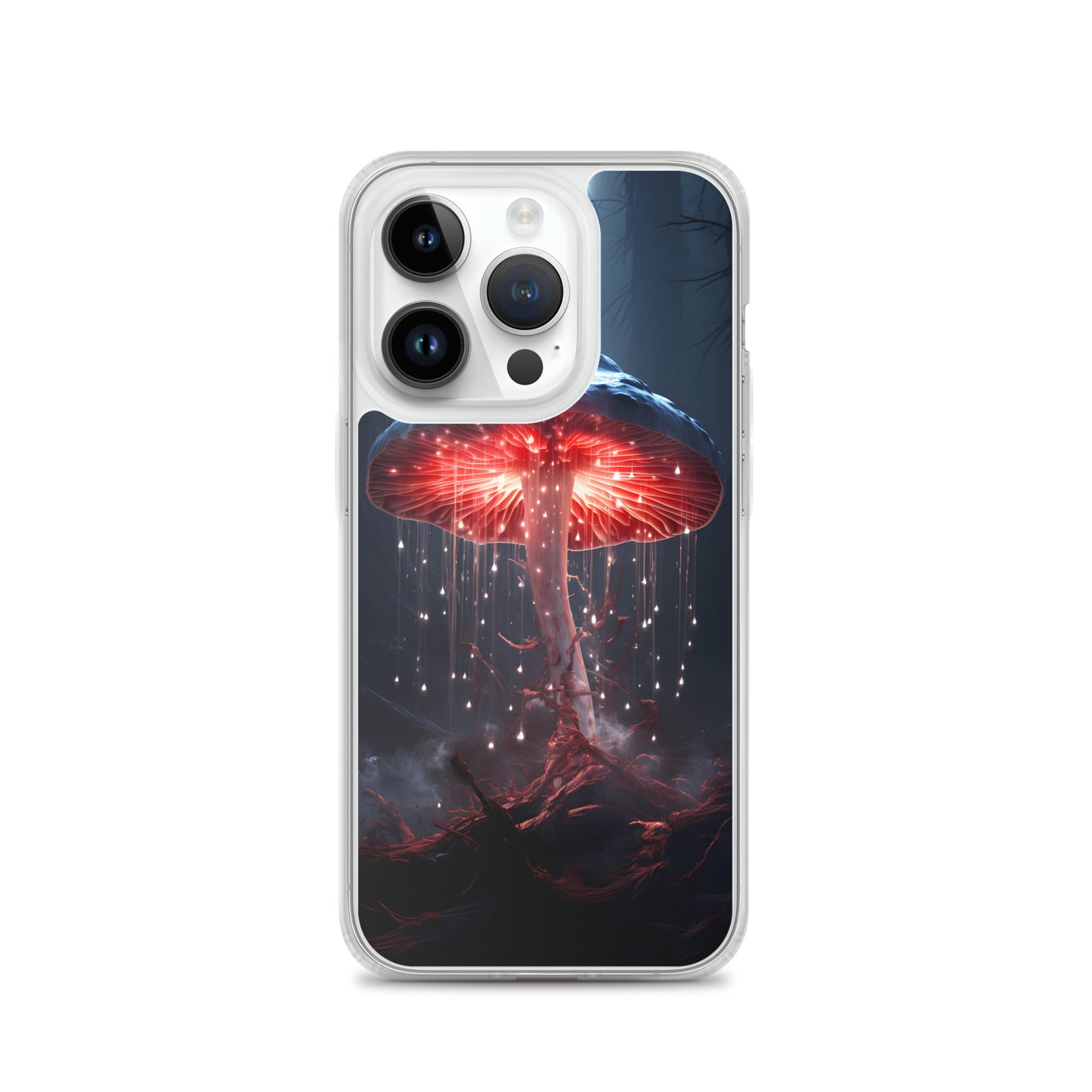 iPhone Case - Mysterious Mushroom