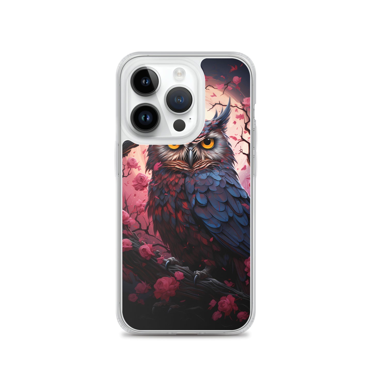iPhone Case - Zen Owl