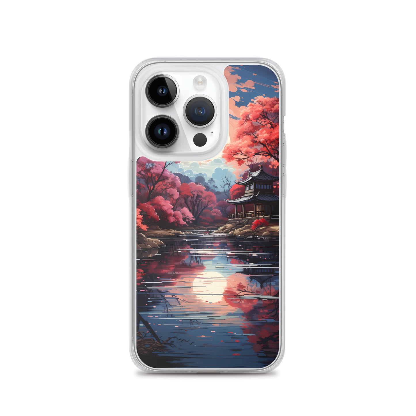 iPhone Case - Beautiful Zen Scene