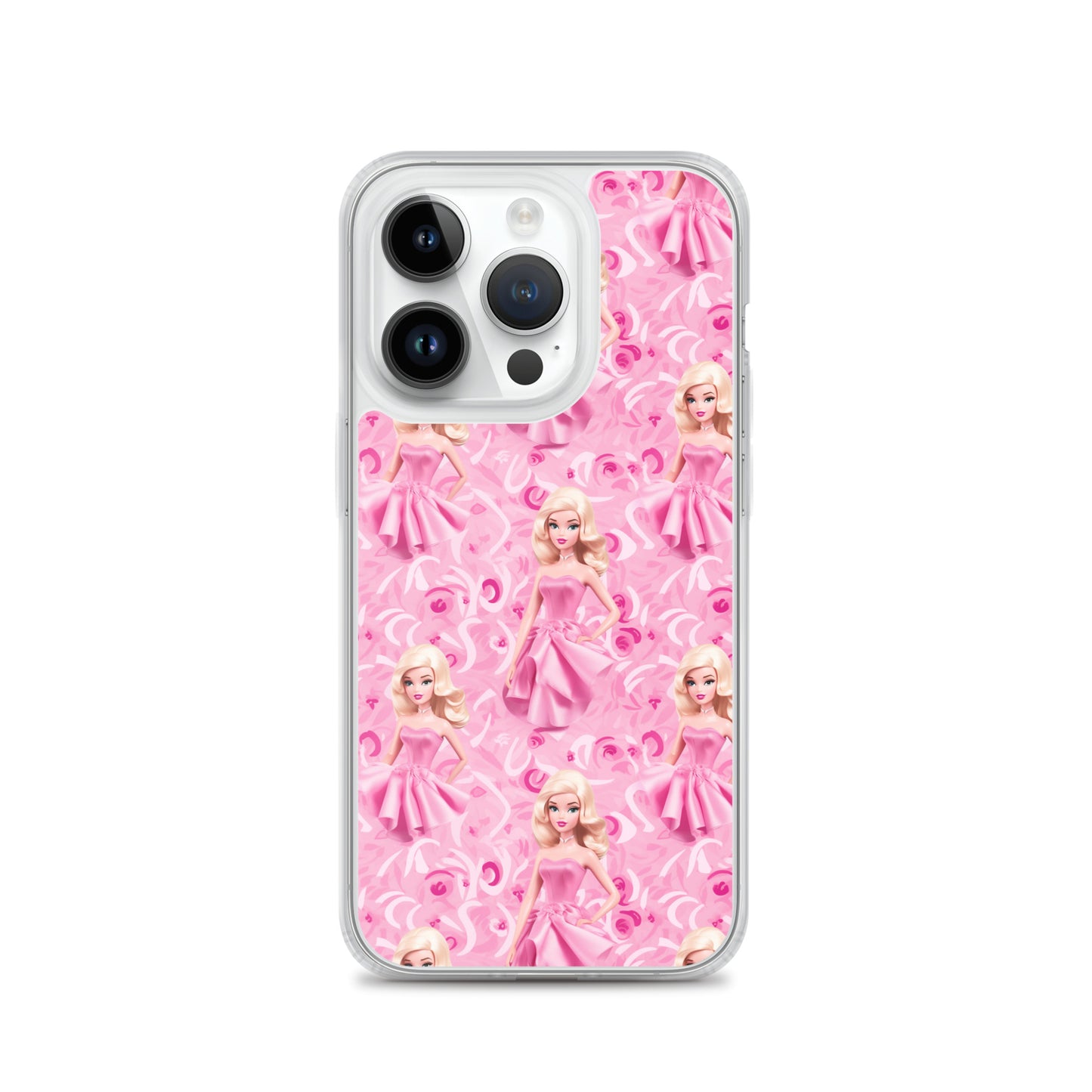 iPhone Case - Pink Dolls