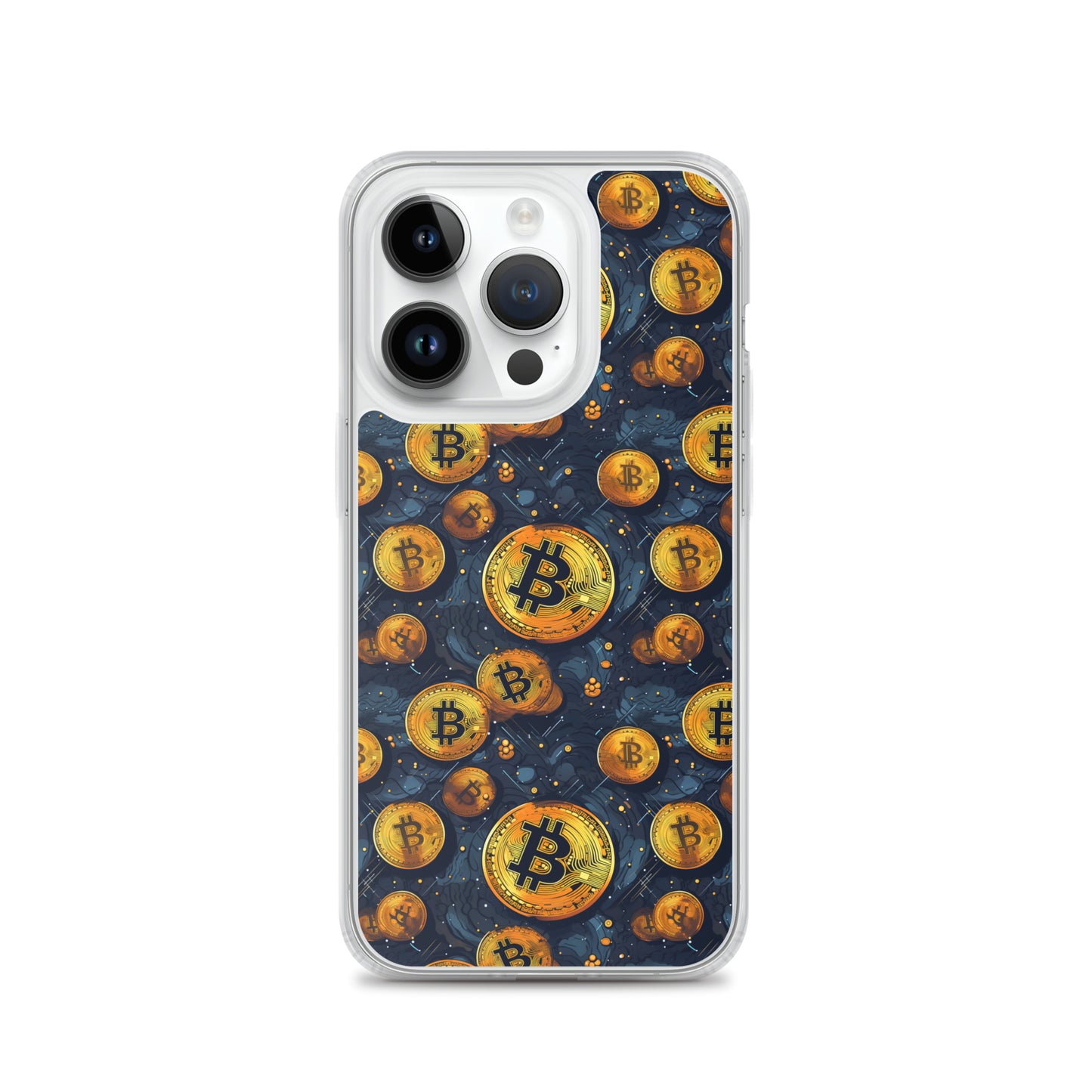 iPhone Case - Cryptocurrency