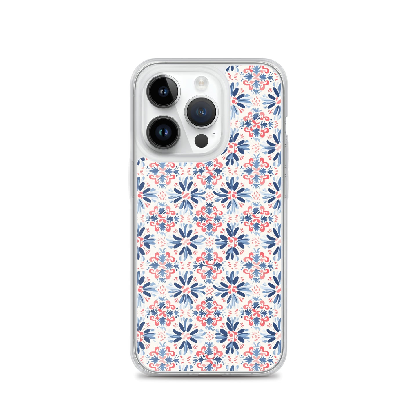 iPhone Case - Ceramic Pattern
