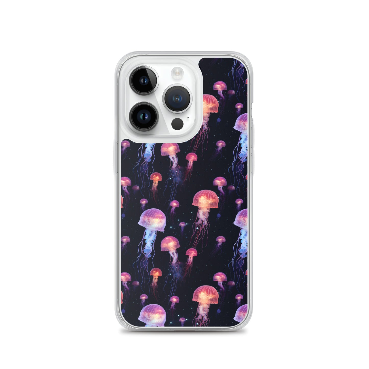 iPhone Case - Jellyfish in Space