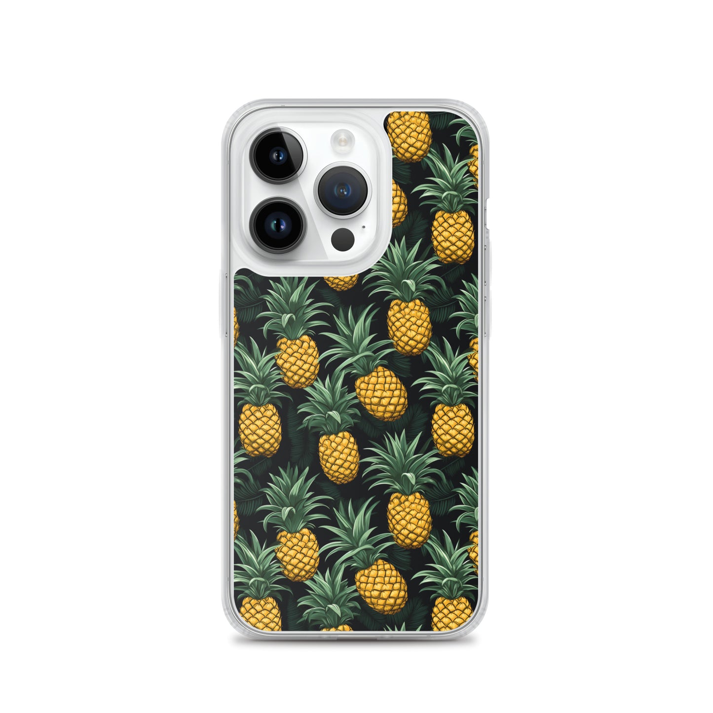 iPhone Case - So Many Pineapples