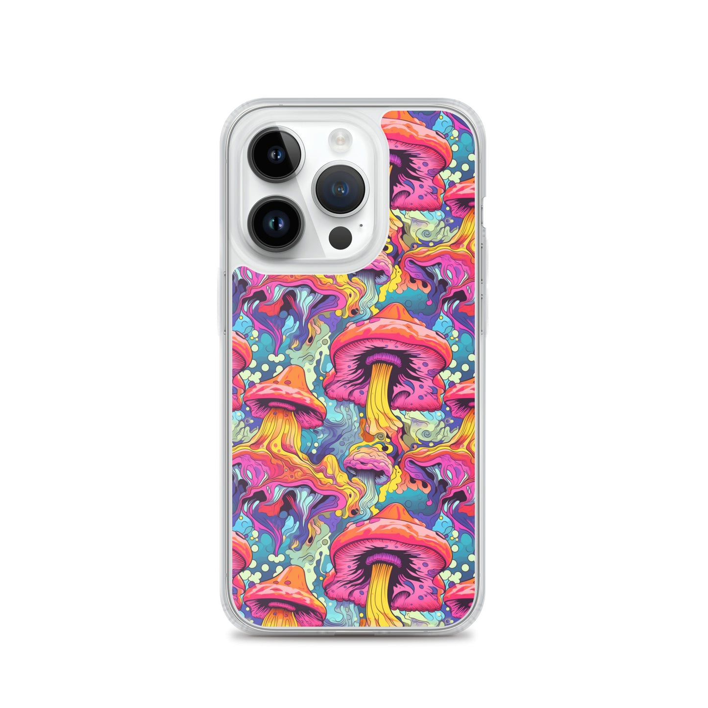 iPhone Case - Shrooms Psychedelia