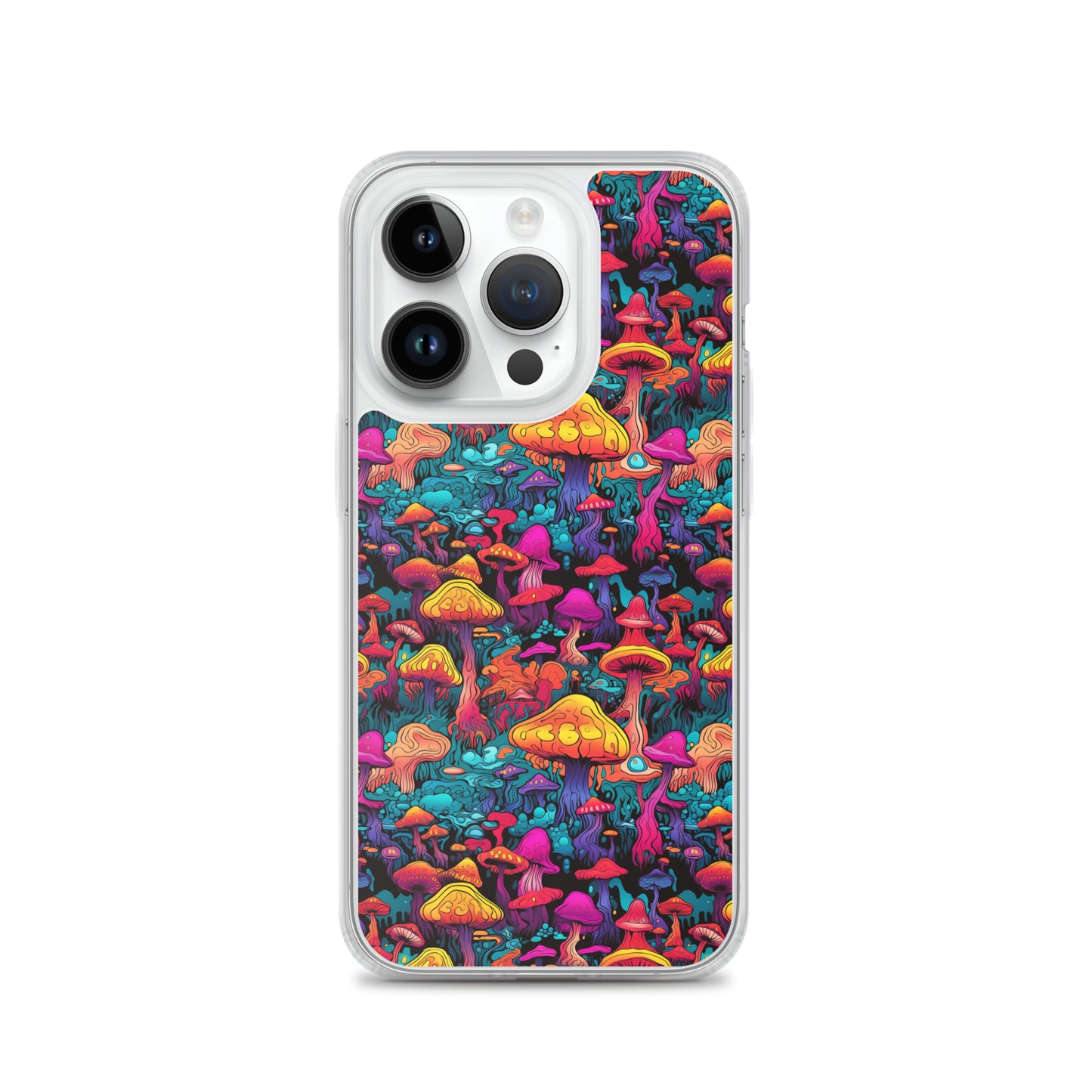 iPhone Case - Wavy Shrooms