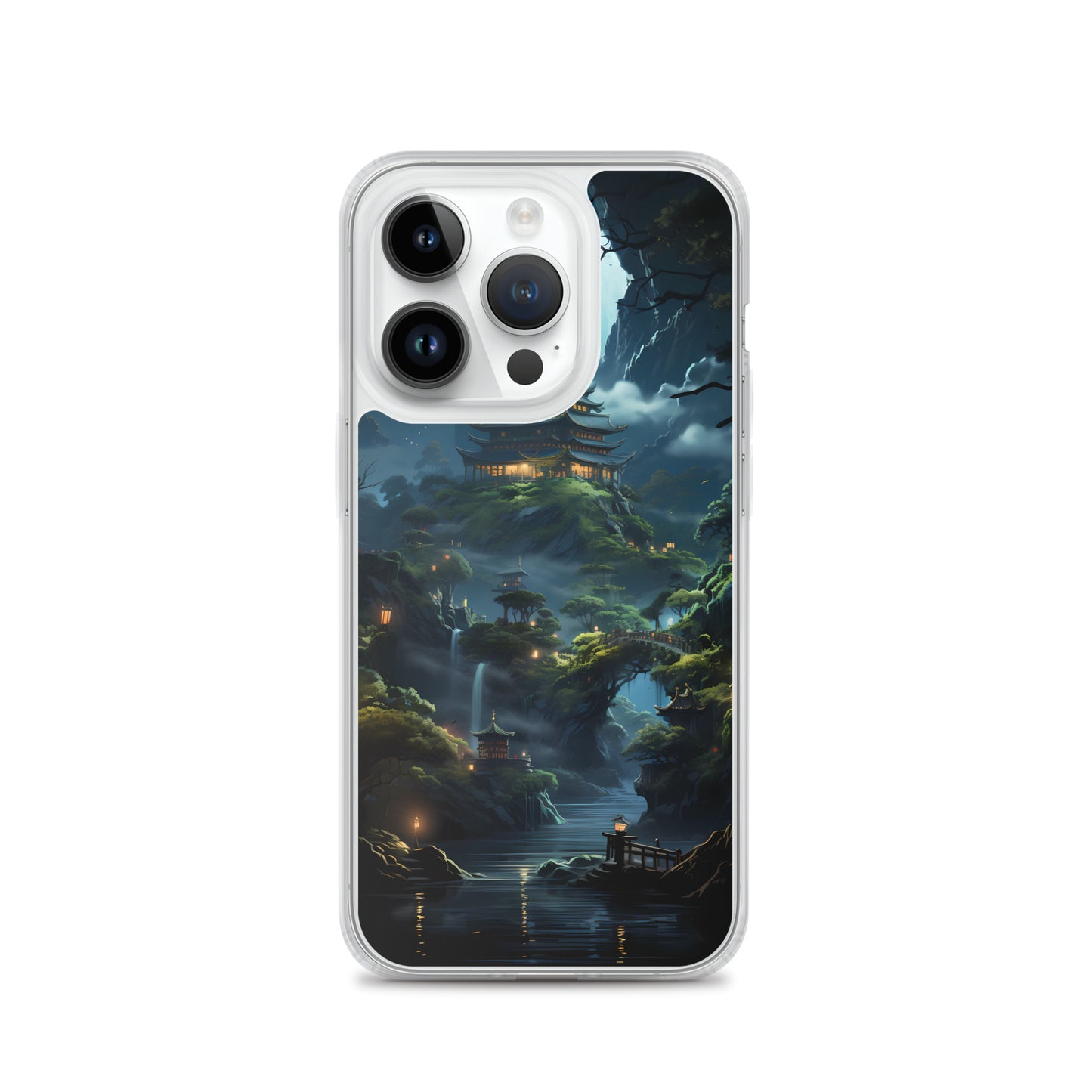iPhone Case - Kyoto Moon