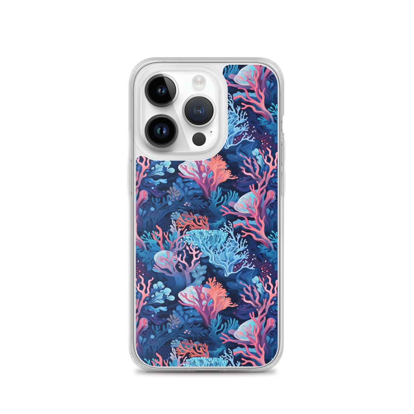 iPhone Case - Corals