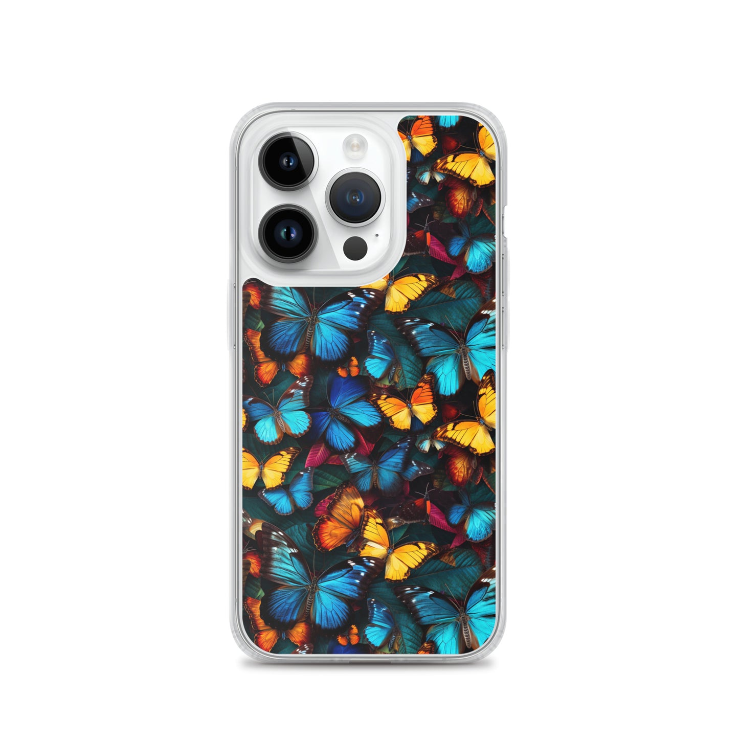 iPhone Case - Butterflies